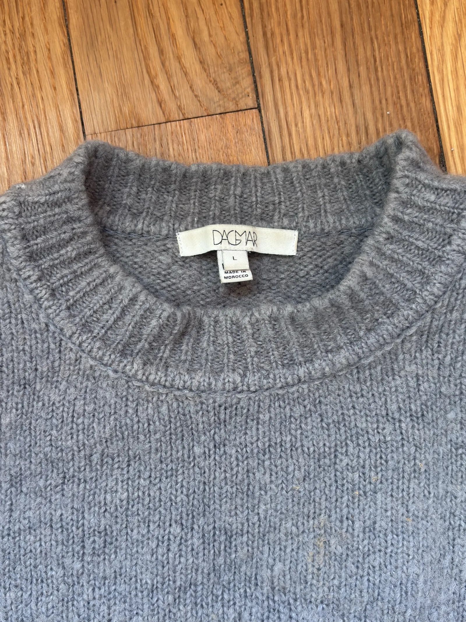 Dagmar Dagmar Sweater Size L / US 10 / IT 46 - 2 Thumbnail