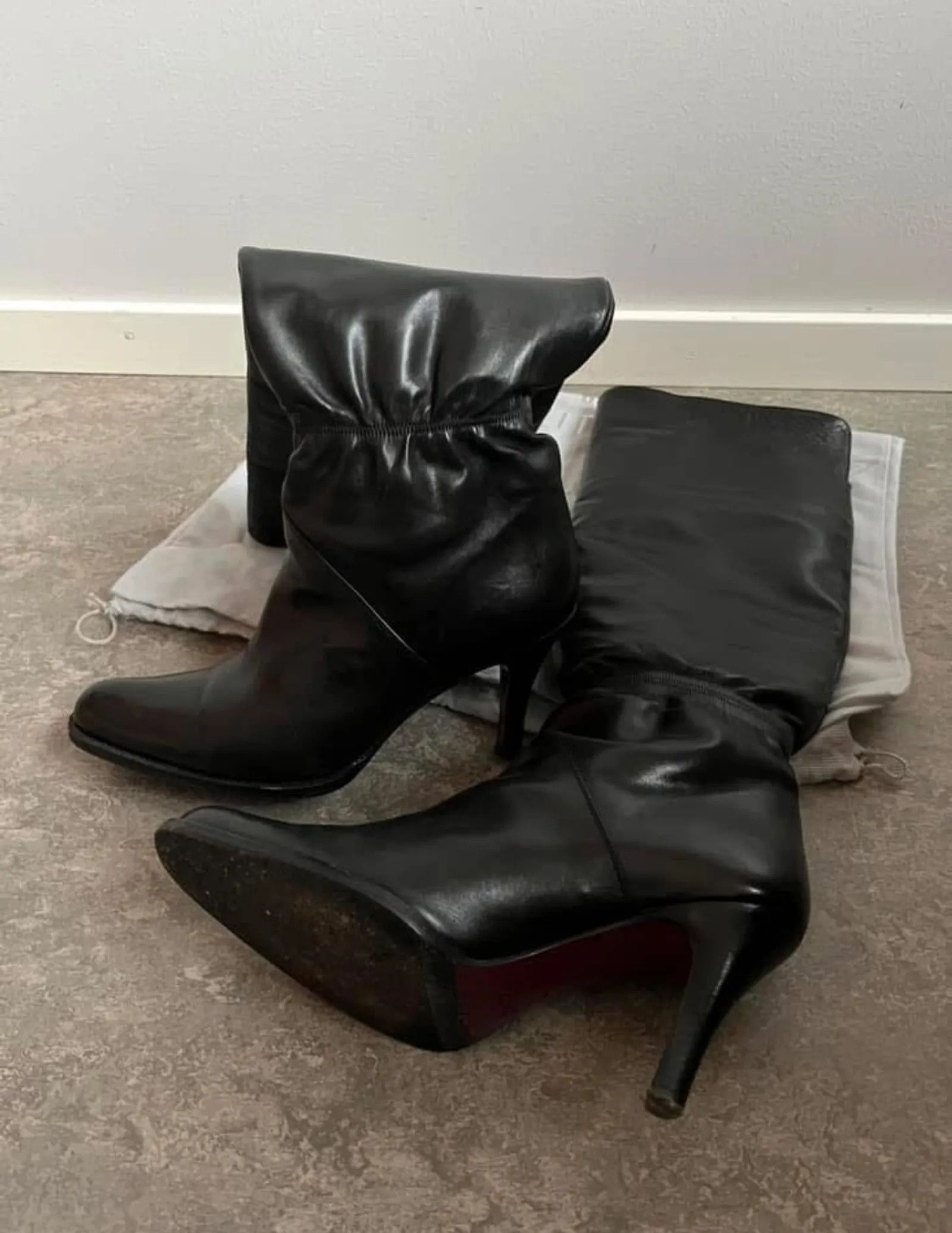 Hugo Boss Hugo Boss Heels Size US 7 / IT 37 - 2 Thumbnail