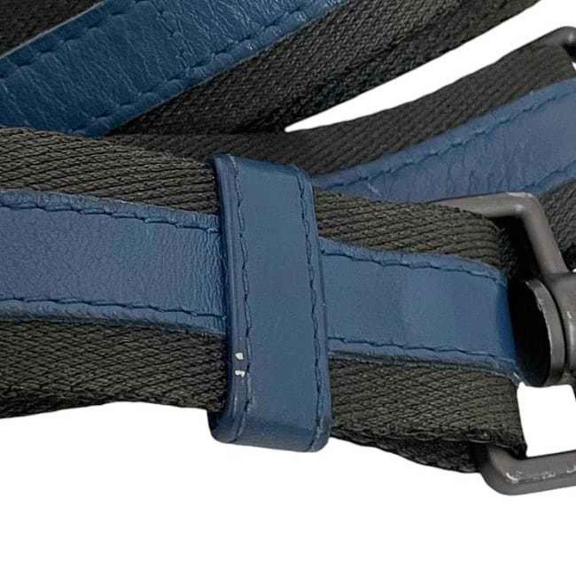 Bottega Veneta Bottega Veneta Shoulder Bag f-24190 Blue Intrecciato Leather B02918879R BOTTEGA VENETA Crossbody Braided for Men and Women Size ONE SIZE - 10 Thumbnail