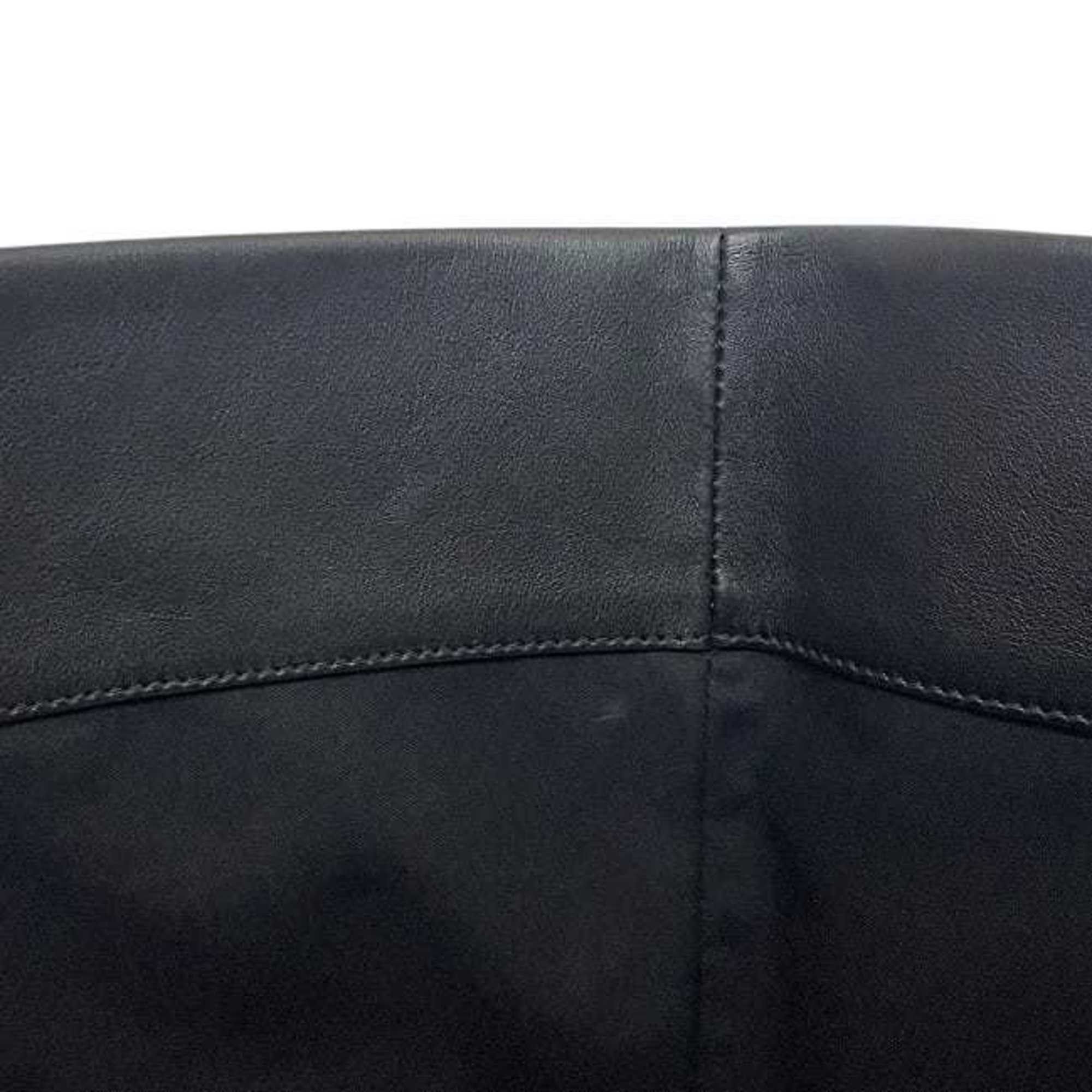 Balenciaga Balenciaga City's Paris Large Tote Bag f-24158 White/Black 689271 Canvas/Leather 9911 R 568024 BALENCIAGA White for Men and Women Size ONE SIZE - 8 Thumbnail