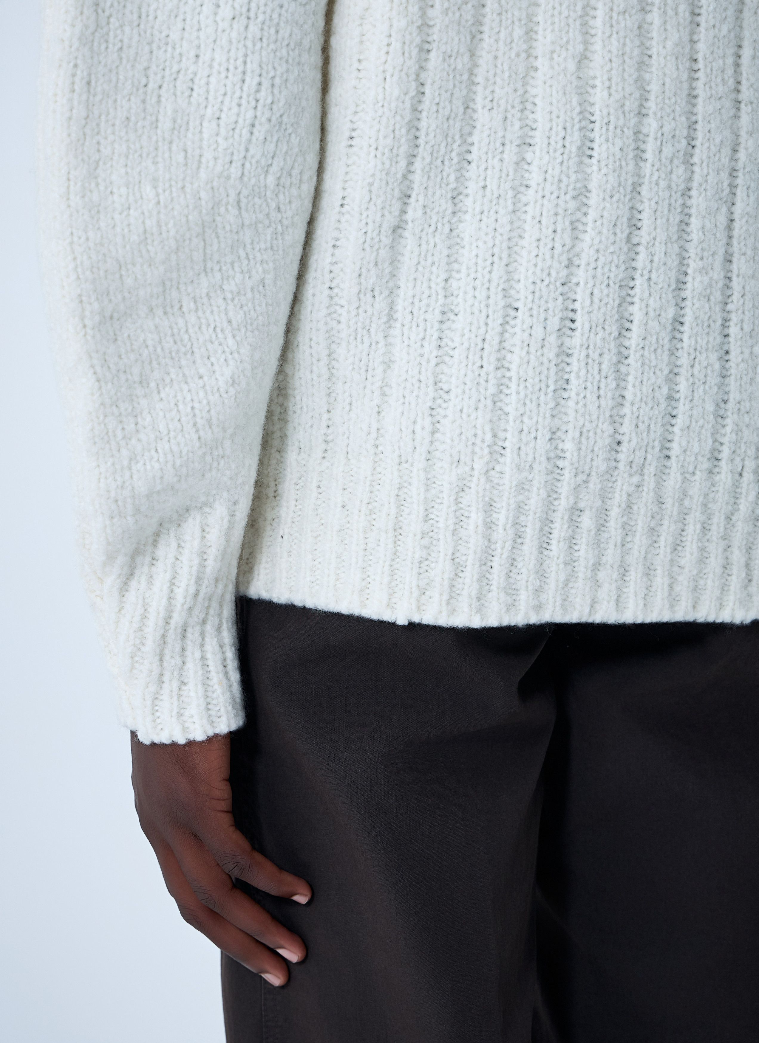 Dries Van Noten Wool Sweater Size US S / EU 44-46 / 1 - 6 Thumbnail