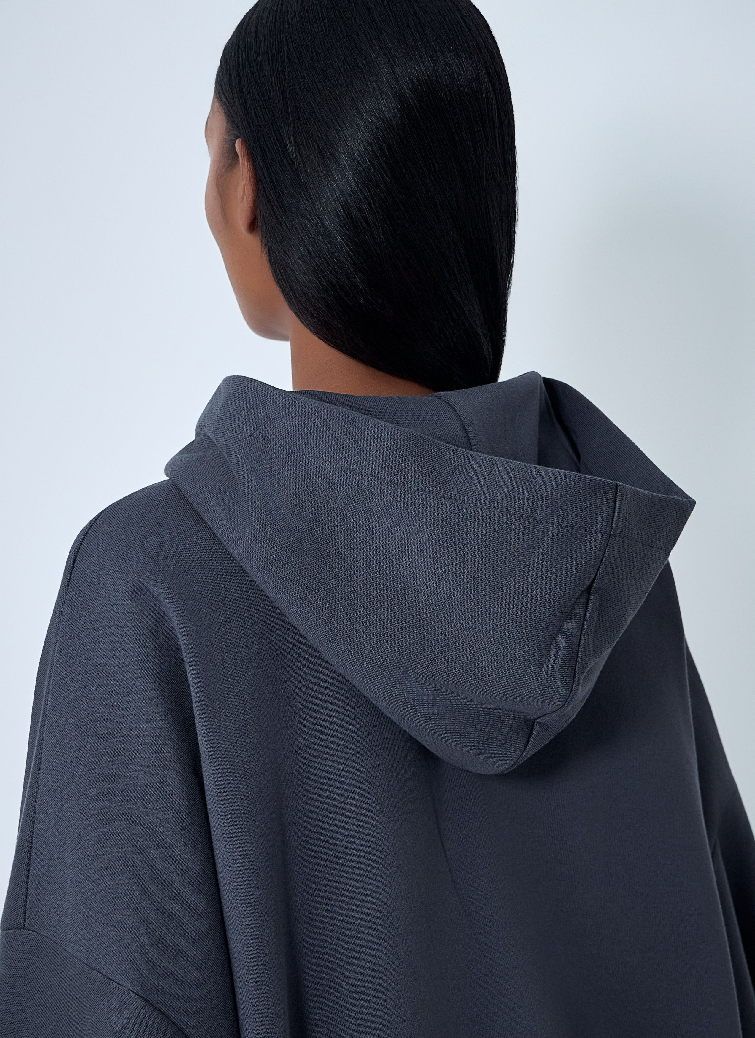 Dries Van Noten Hooded Cotton Sweatshirt Size S / US 4 / IT 40 - 6 Thumbnail