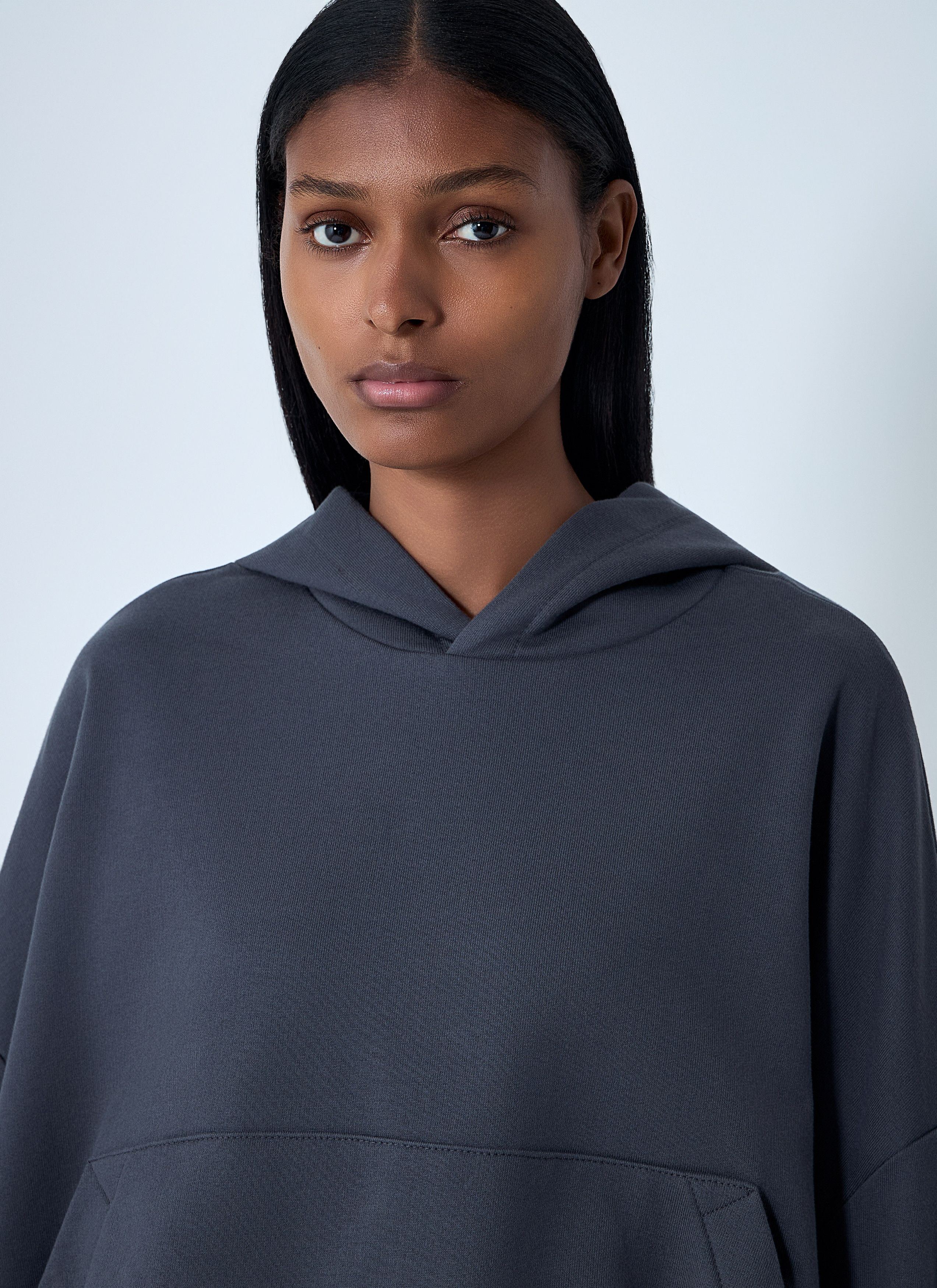 Dries Van Noten Hooded Cotton Sweatshirt Size S / US 4 / IT 40 - 5 Thumbnail
