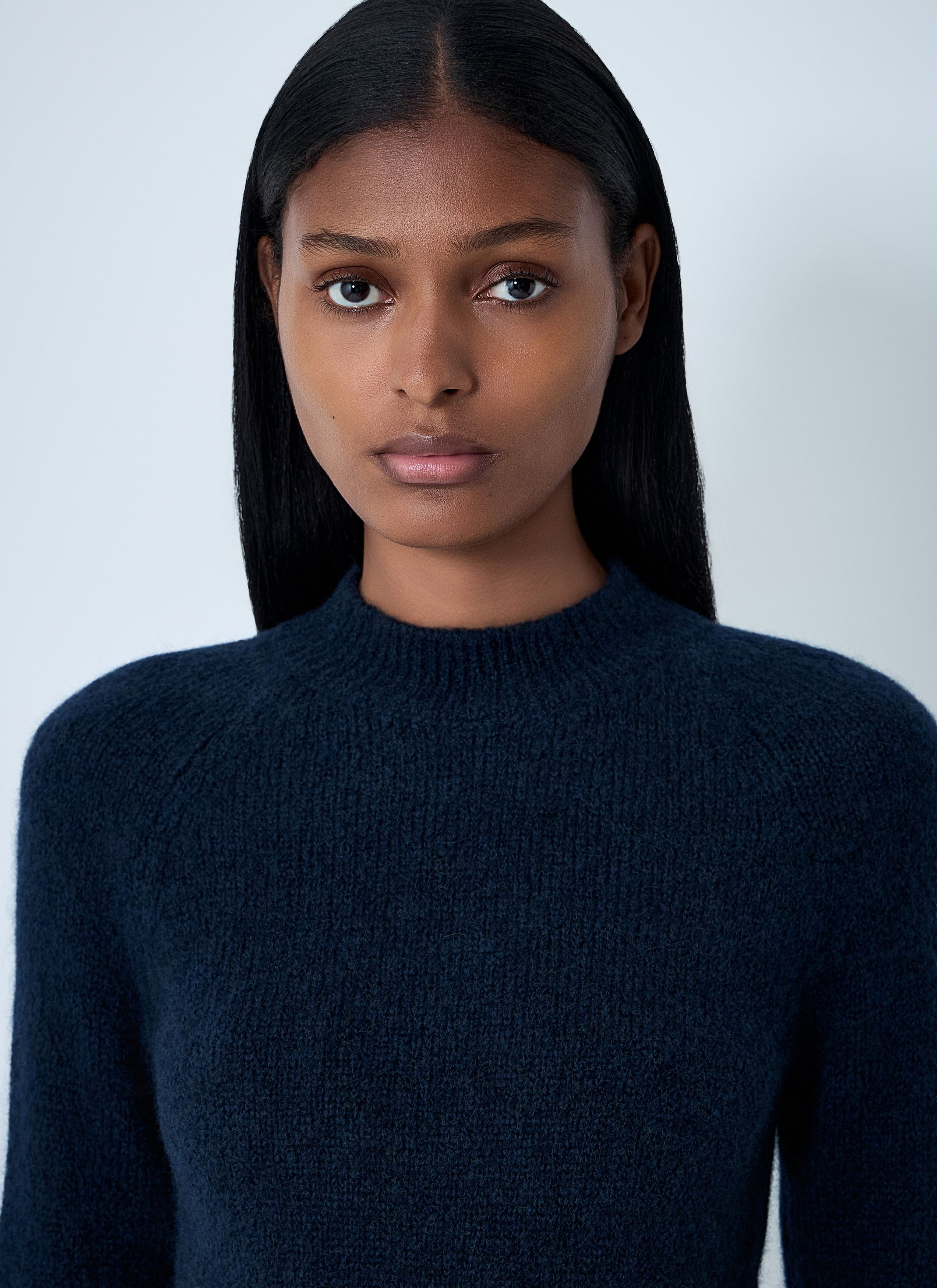 Dries Van Noten Wool-Blend Sweater Size M / US 6-8 / IT 42-44 - 5 Thumbnail
