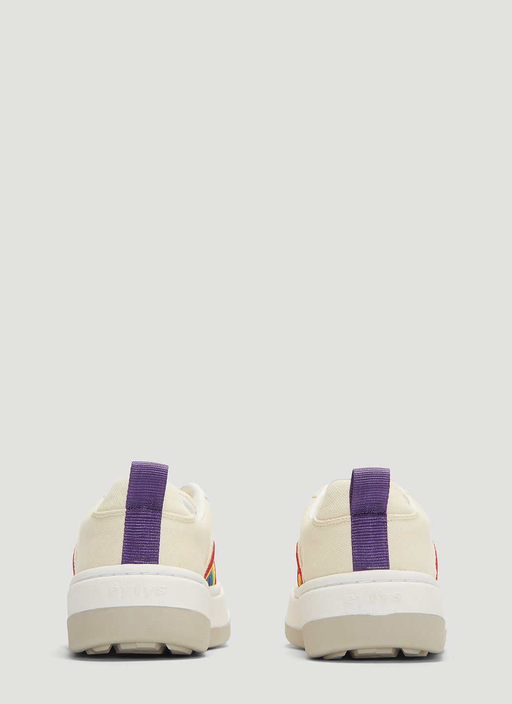 Eytys Rainbow Sonic Sneakers Size US 7 / IT 37 - 4 Thumbnail