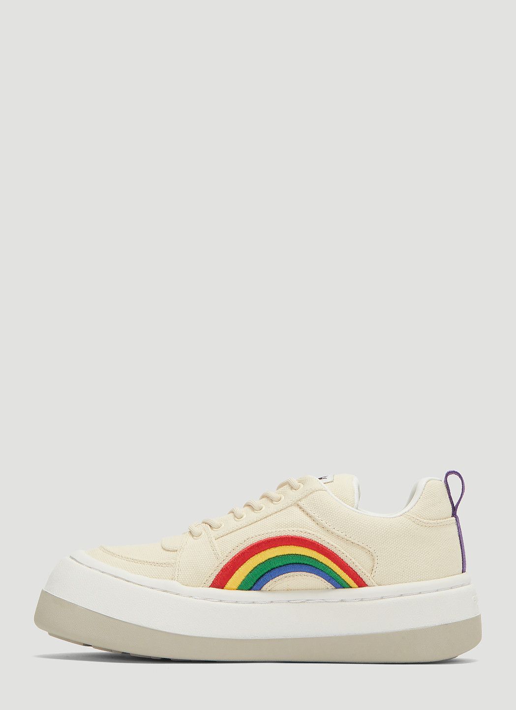 Eytys Rainbow Sonic Sneakers Size US 7 / IT 37 - 3 Thumbnail