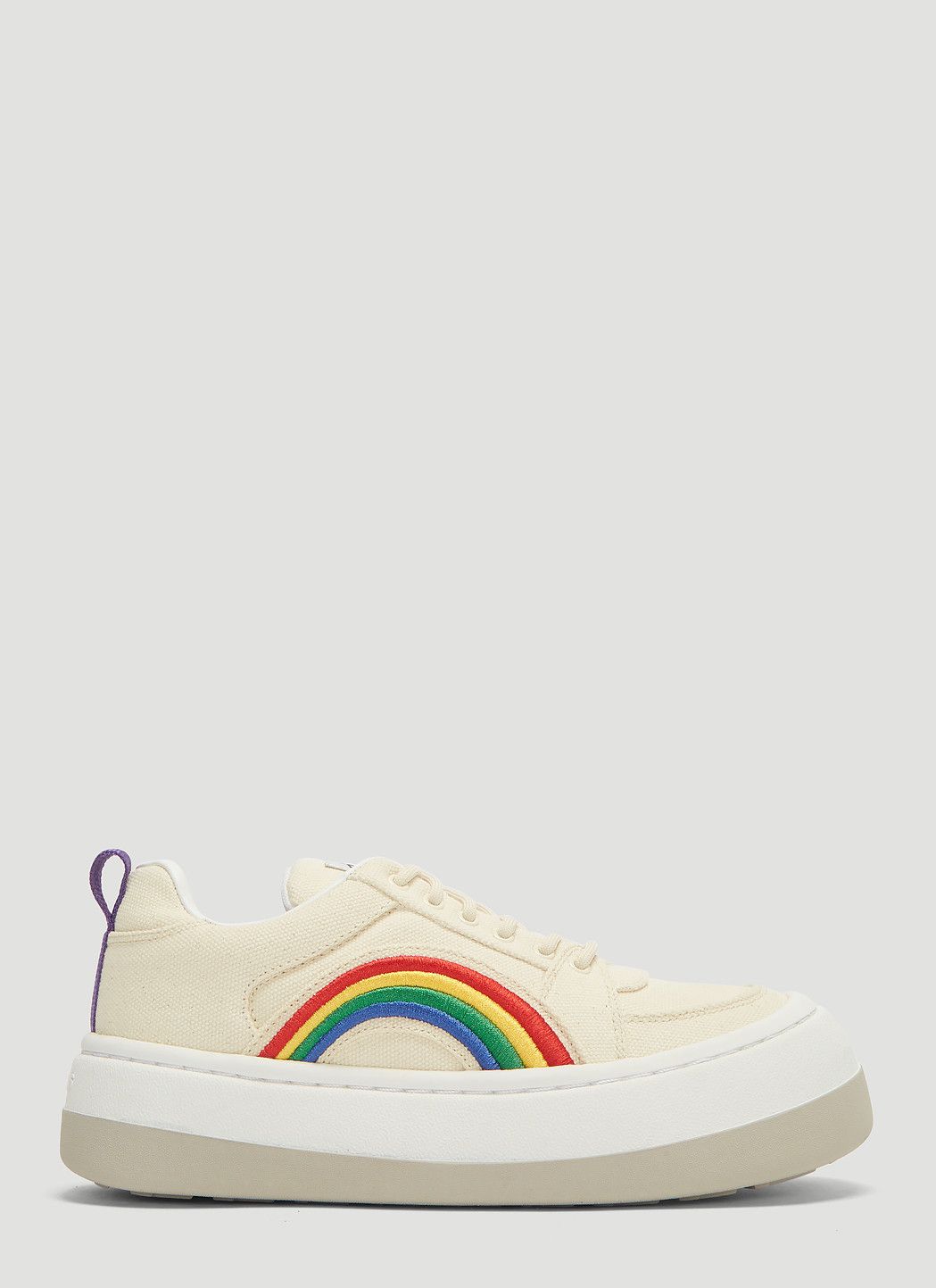 Eytys Rainbow Sonic Sneakers Size US 7 / IT 37 - 6 Thumbnail