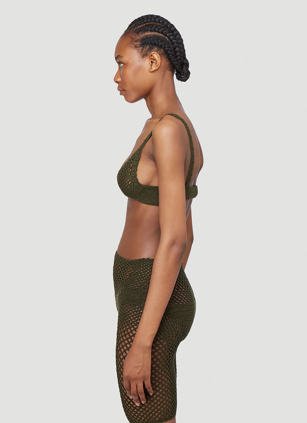 ISA BOULDER Explore Crochet Bra Size S / US 4 / IT 40 - 3 Thumbnail