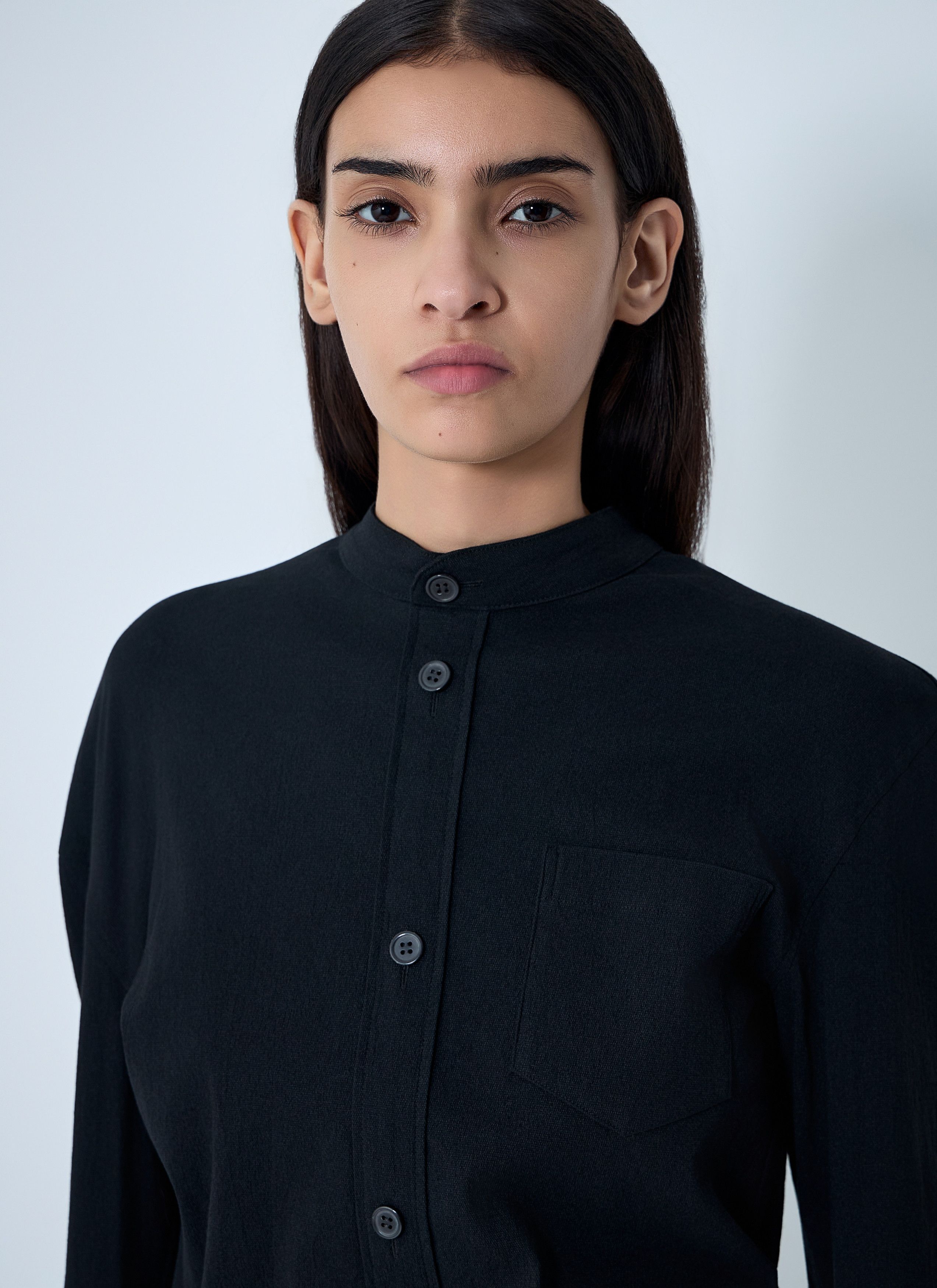 Issey Miyake Like Torso Like Shirt Size M / US 6-8 / IT 42-44 - 5 Thumbnail