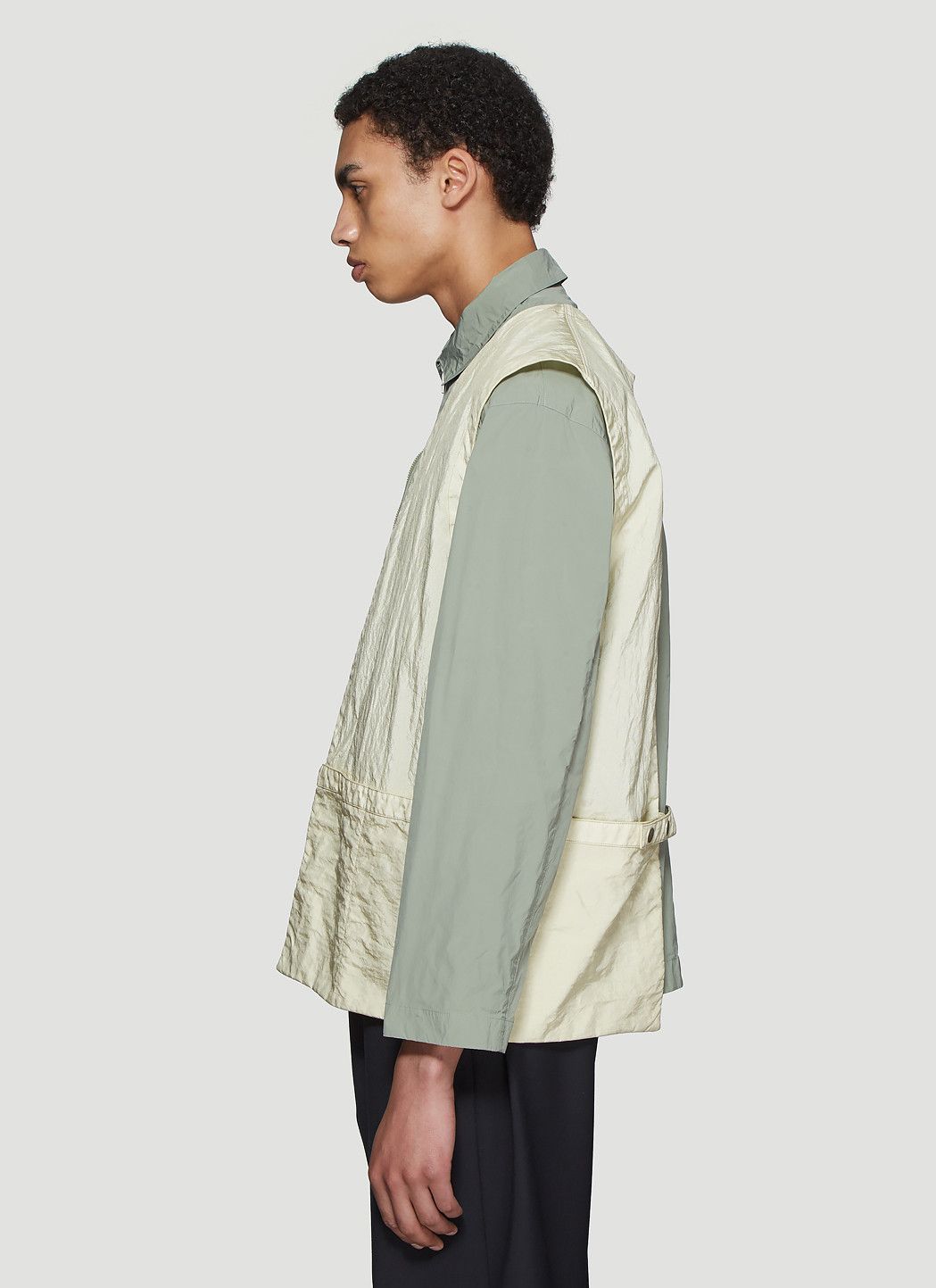 Jil Sander Seoul Vest Size US M / EU 48-50 / 2 - 3 Thumbnail