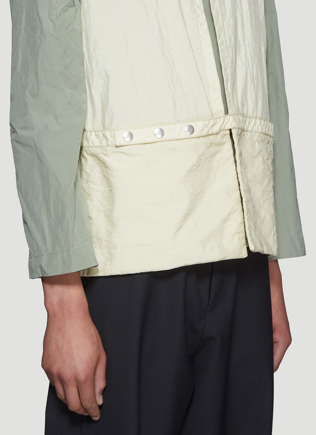 Jil Sander Seoul Vest Size US M / EU 48-50 / 2 - 5 Thumbnail