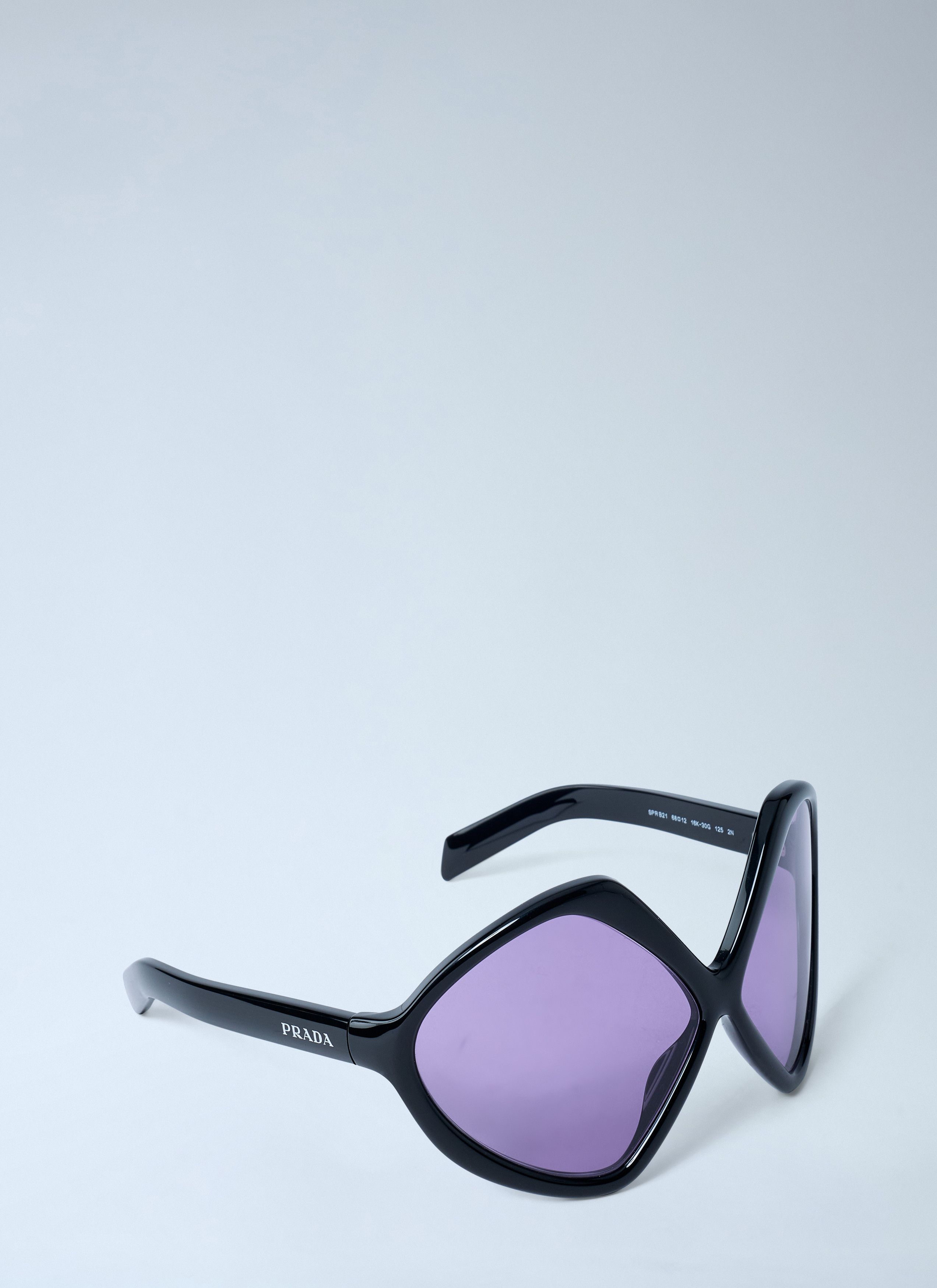 Prada 0PR B21S Sunglasses Size ONE SIZE - 2 Thumbnail