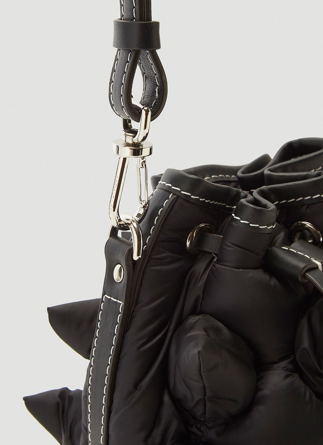 Moncler Critter Bucket Bag Size ONE SIZE - 5 Thumbnail