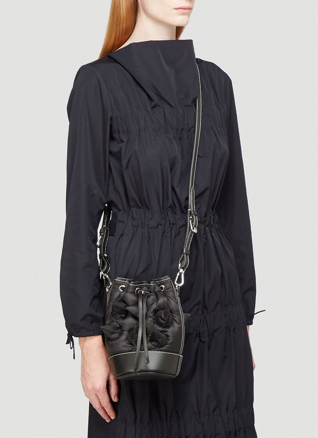Moncler Critter Bucket Bag Size ONE SIZE - 2 Thumbnail