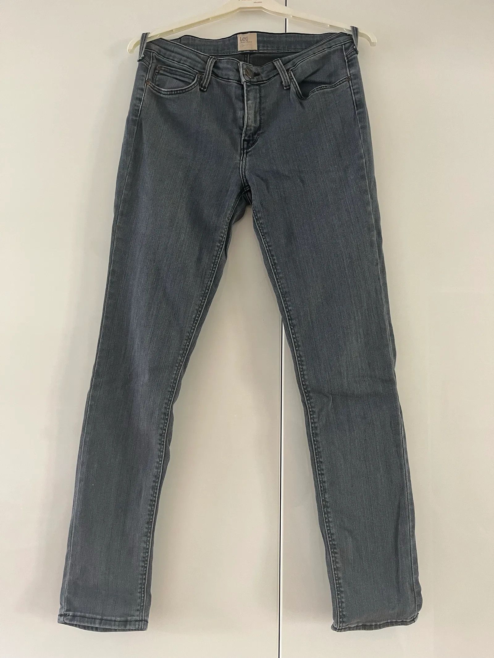Lee Lee Scarlett Jeans Size 29" - 2 Thumbnail
