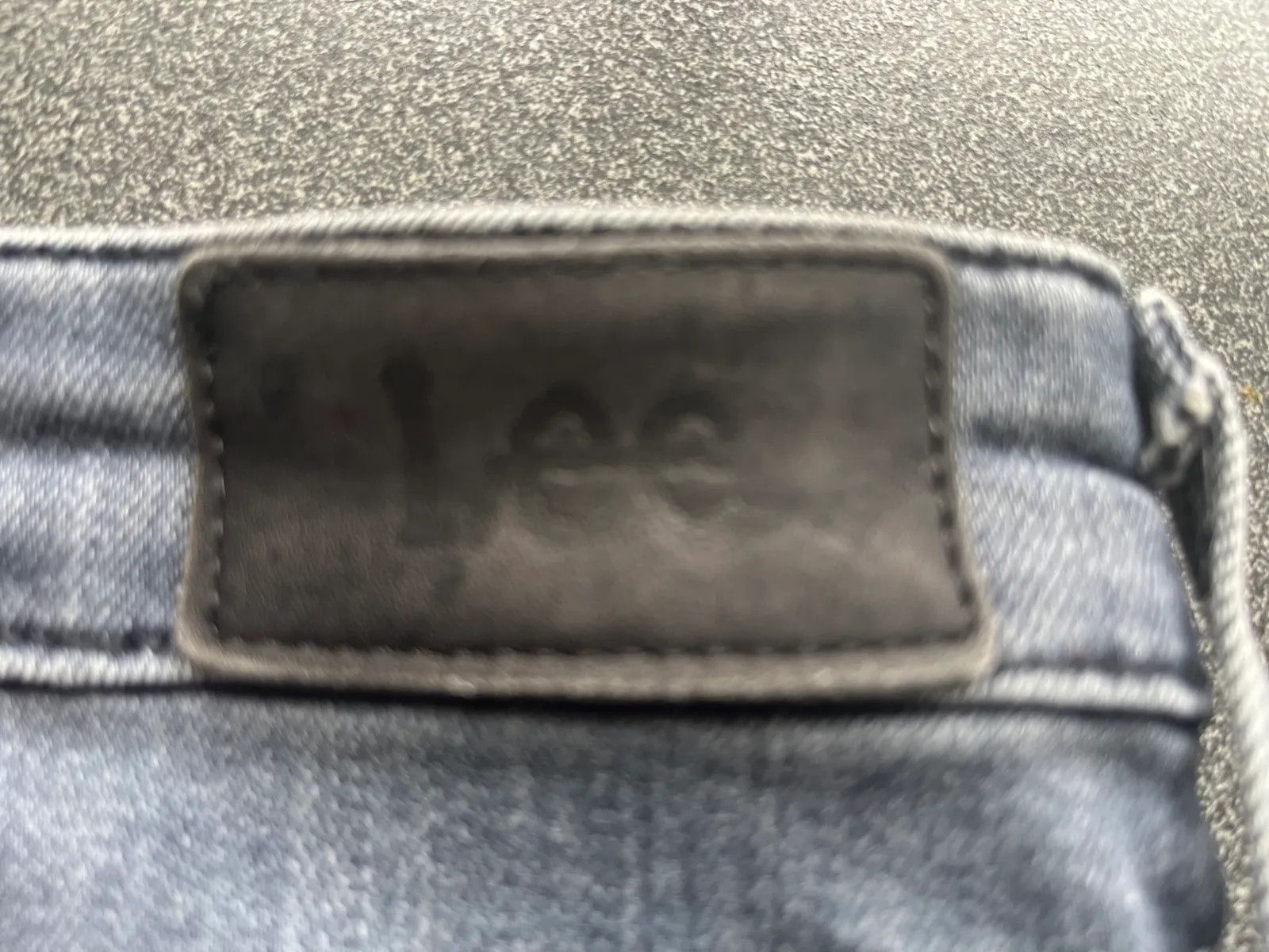 Lee Lee Scarlett Jeans Size 29" - 4 Thumbnail