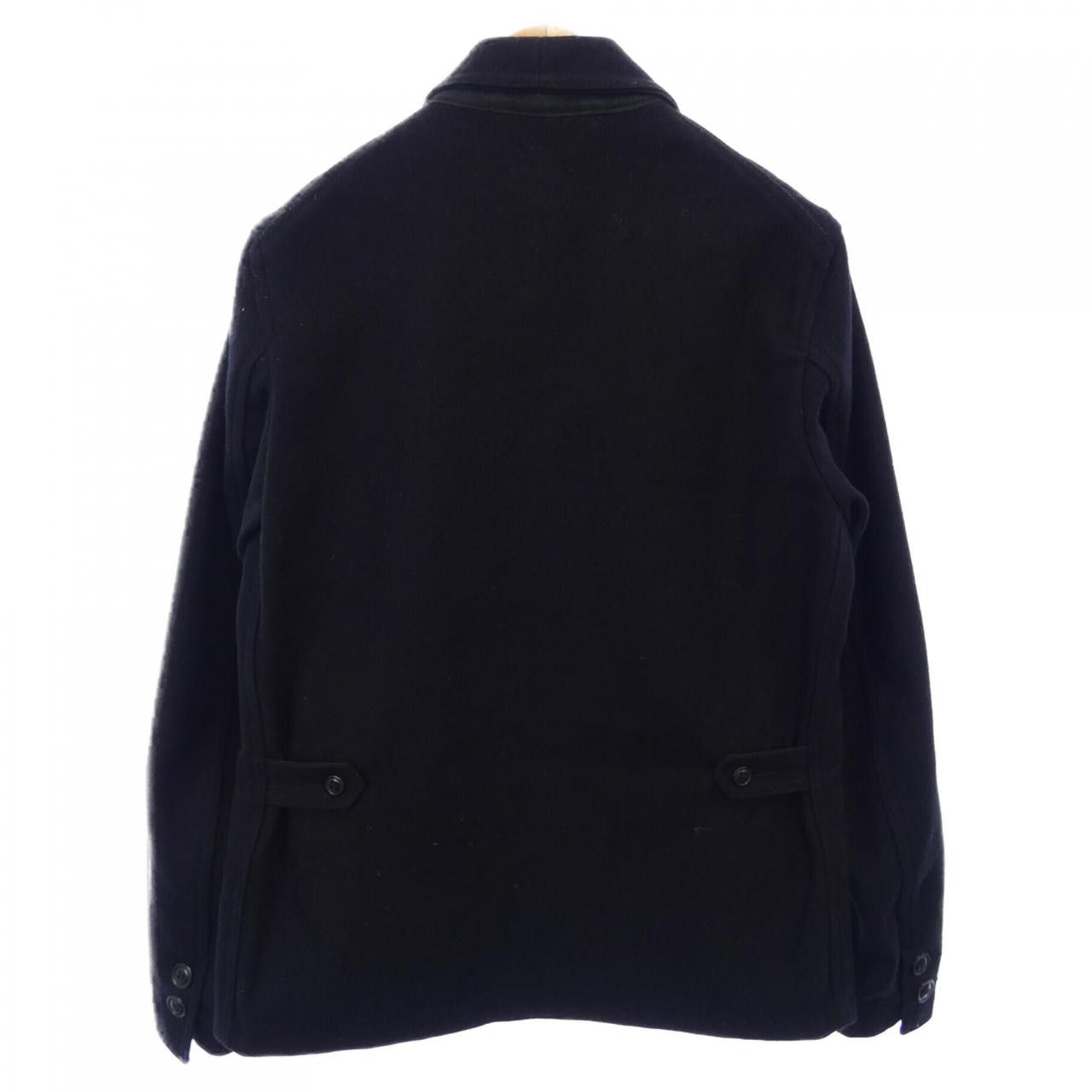 Other Other Woolrich Wool Jacket Others Outerwear DUTY FREE for USA Size ONE SIZE - 2 Thumbnail