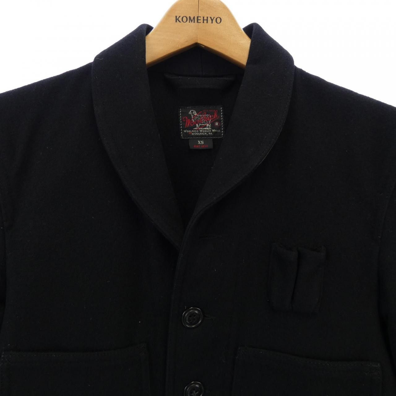 Other Other Woolrich Wool Jacket Others Outerwear DUTY FREE for USA Size ONE SIZE - 5 Thumbnail