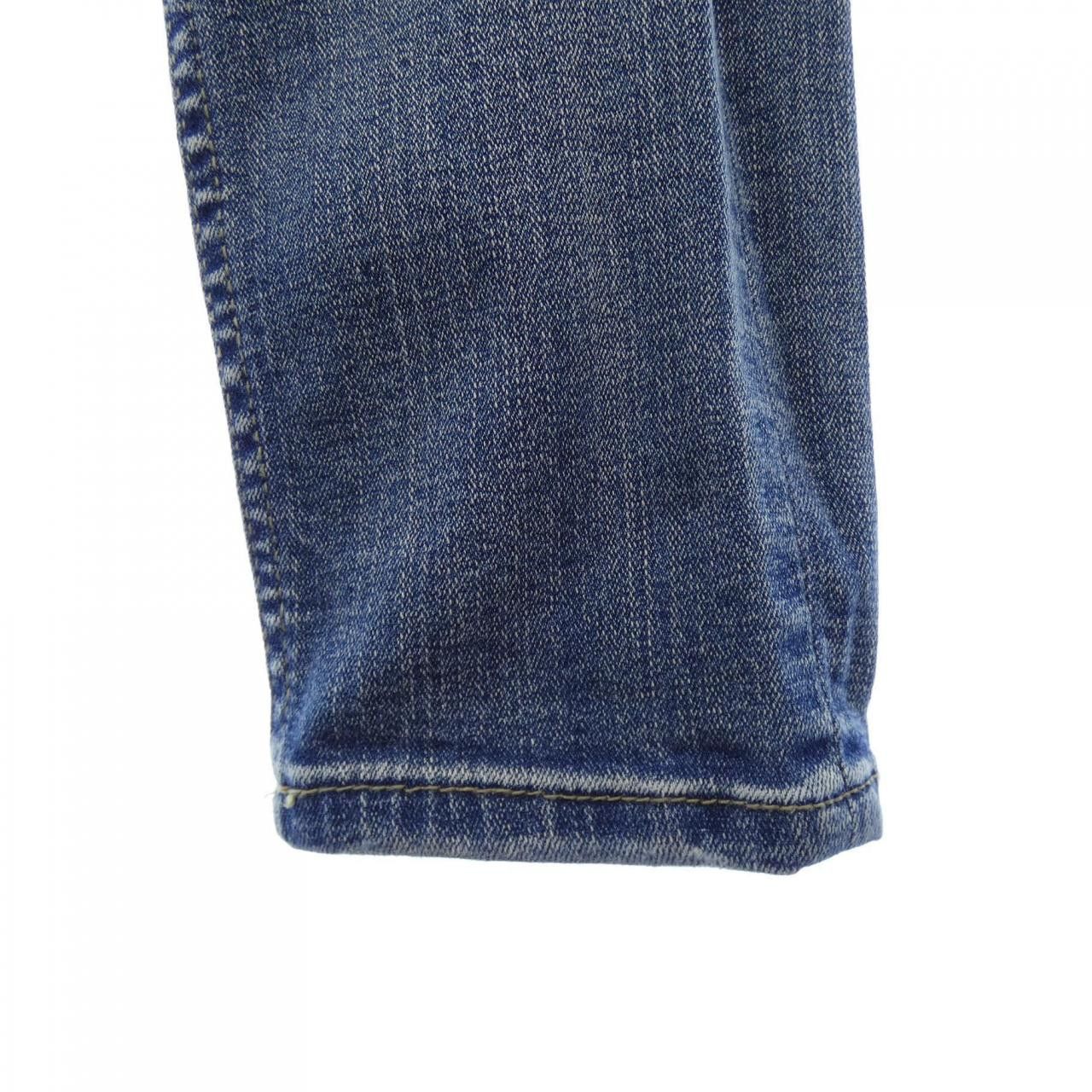 Other Other Vivienne Tam Jeans Denim Jeans DUTY FREE for USA Size ONE SIZE - 5 Thumbnail