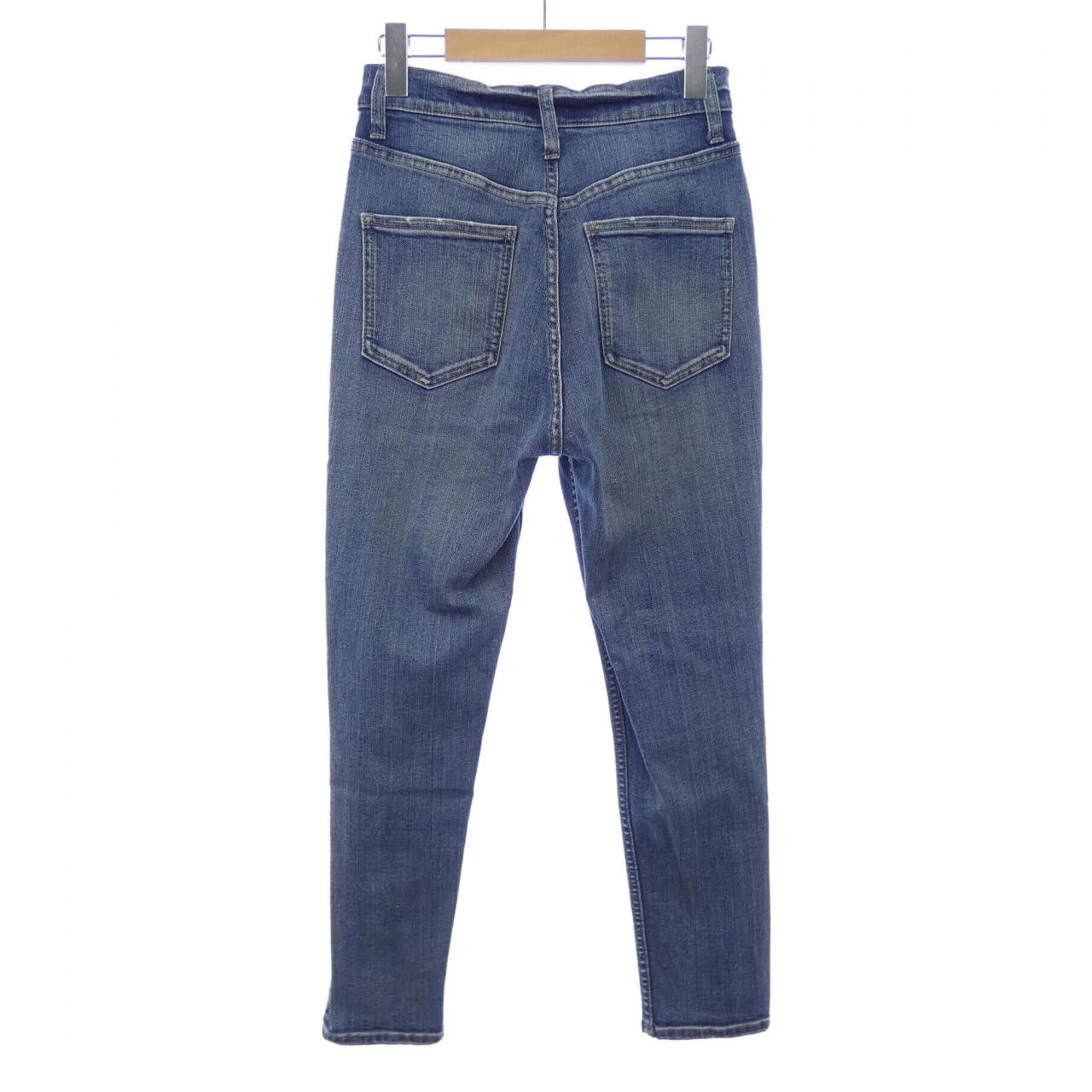 Other Other Vivienne Tam Jeans Denim Jeans DUTY FREE for USA Size ONE SIZE - 2 Thumbnail