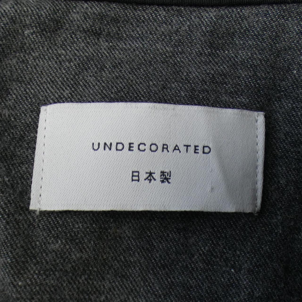 Other Other UNDECORATEO Coat Others Outerwear DUTY FREE for USA Size ONE SIZE - 4 Thumbnail