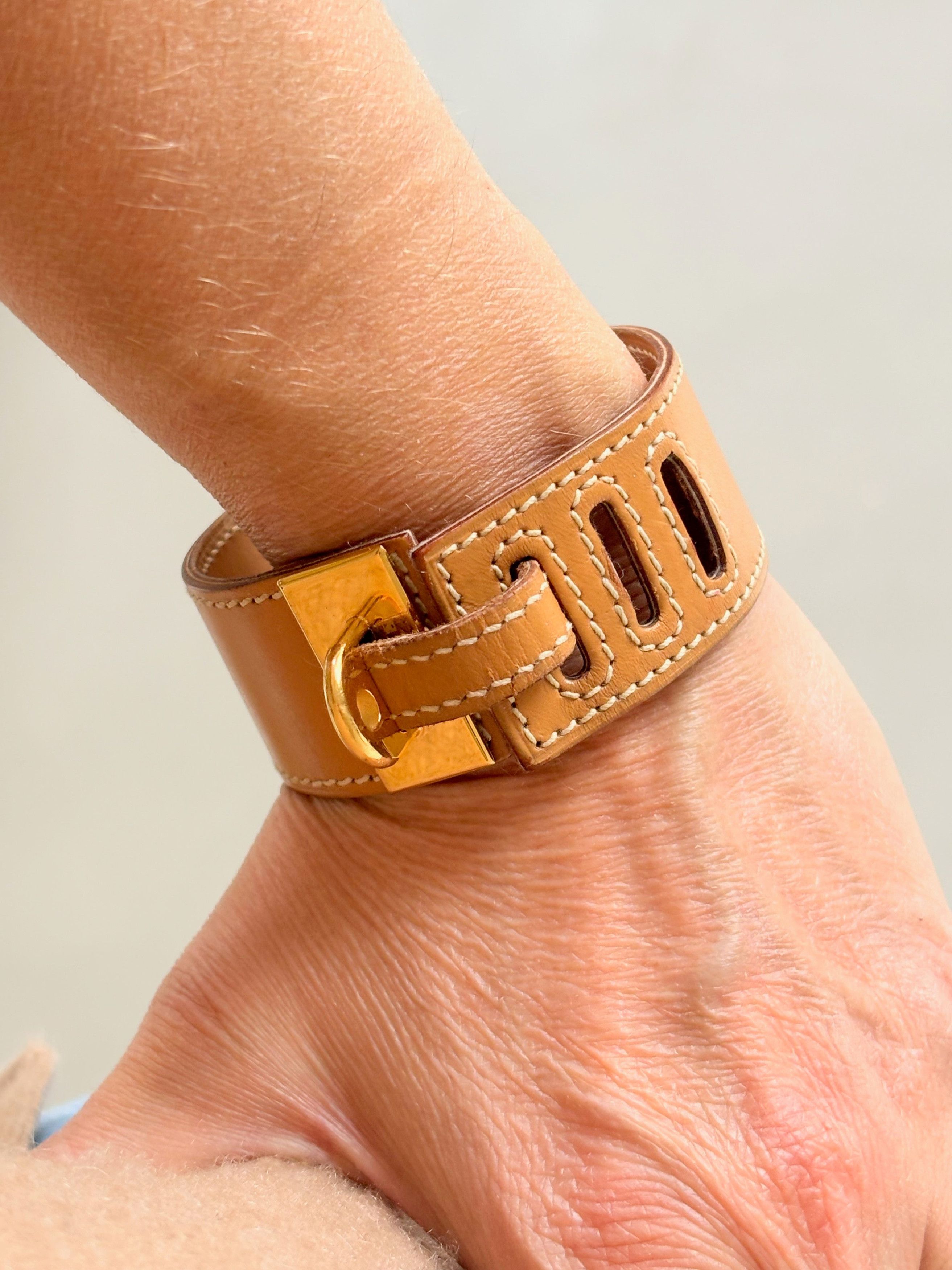 Other HERMÈS Bracelet Size ONE SIZE - 12 Thumbnail