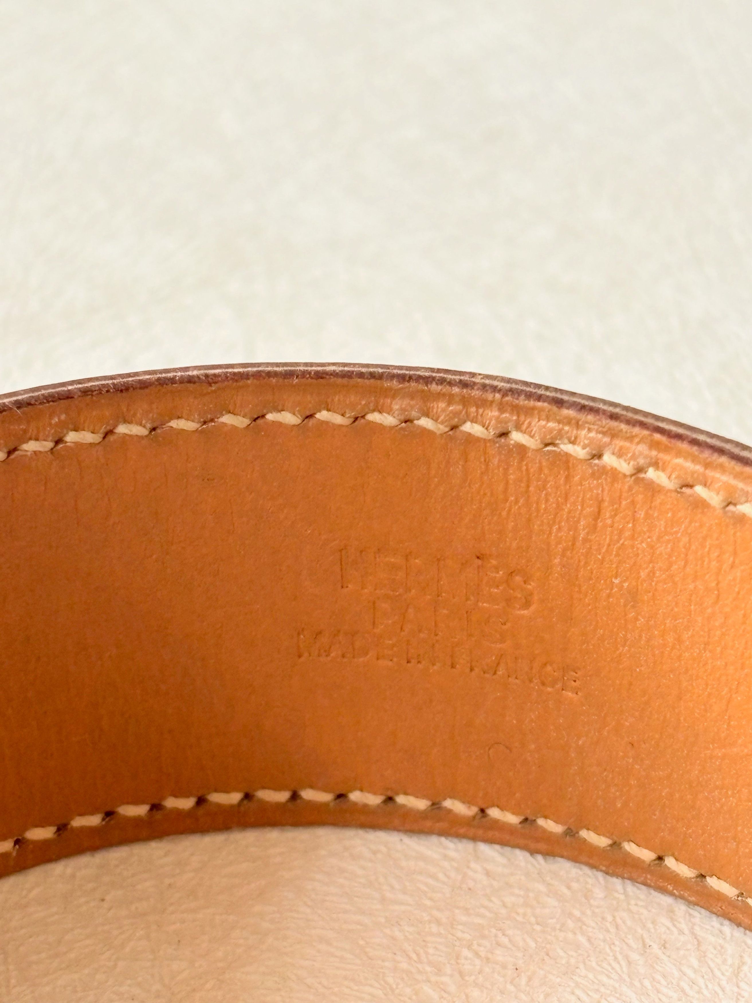 Other HERMÈS Bracelet Size ONE SIZE - 7 Thumbnail
