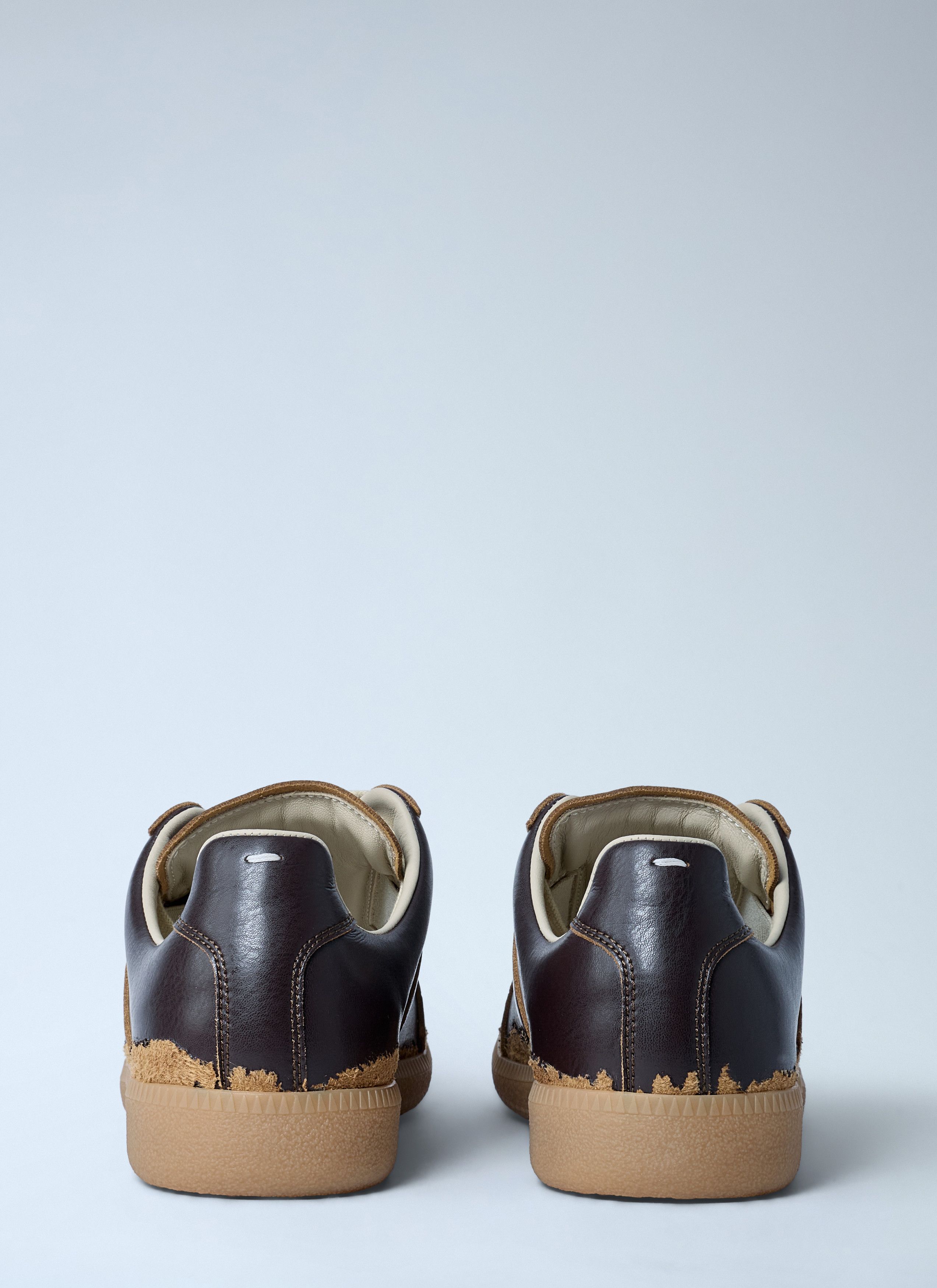 Maison Margiela Distressed Replica Sneakers Size US 6 / IT 36 - 5 Thumbnail