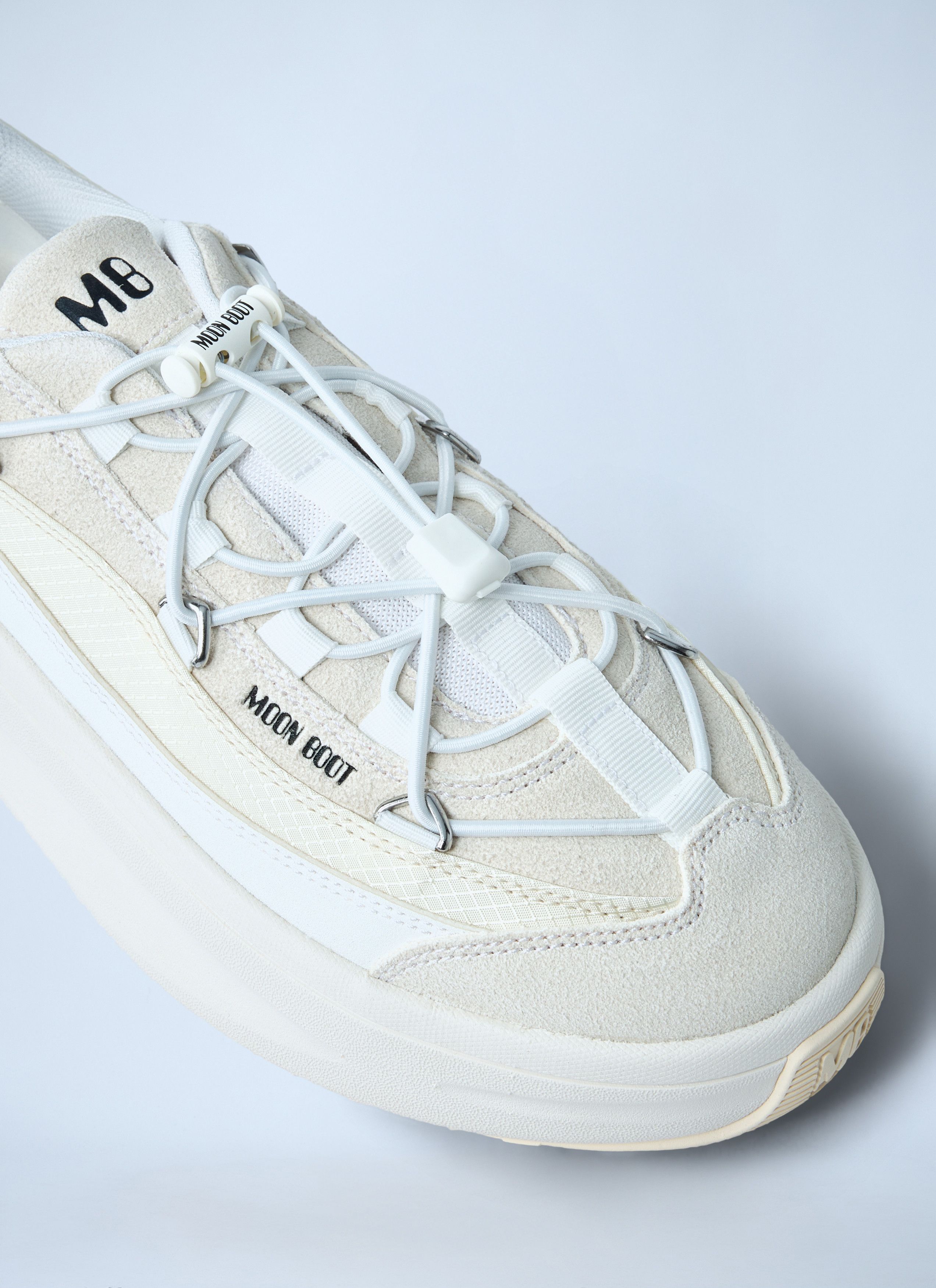 Moon Boot Moon247 XLace Sneakers Size US 11 / EU 44 - 3 Thumbnail