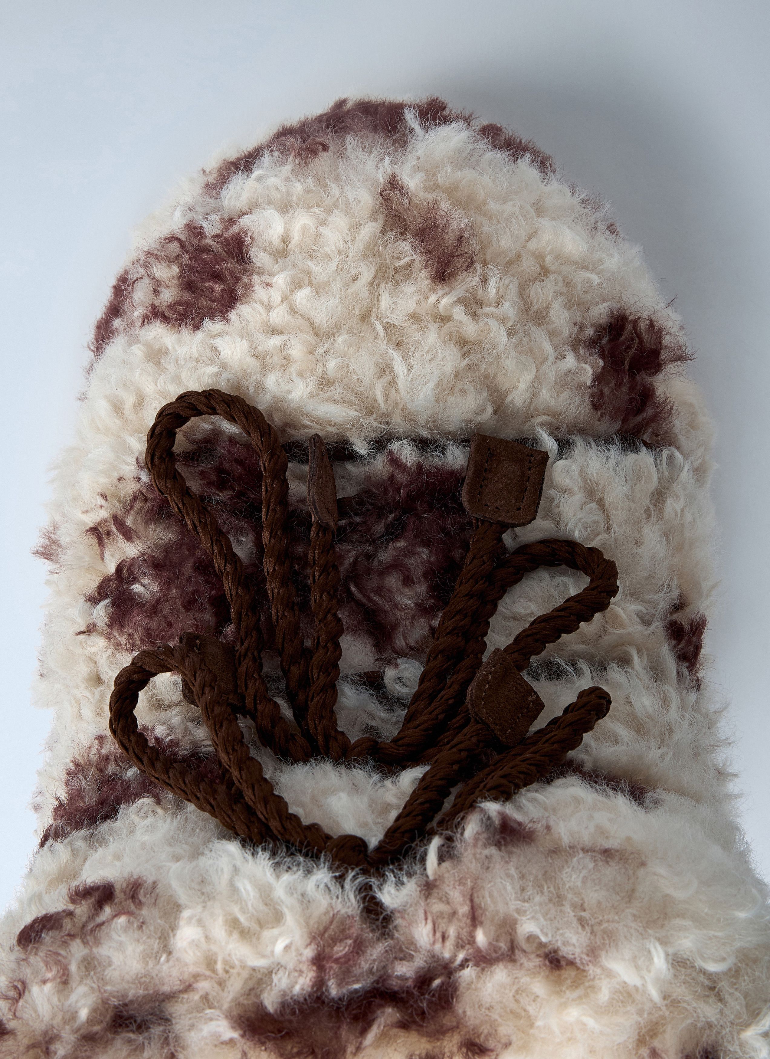 Moon Boot Icon Low Curly Boots Size US 10 / EU 43 - 6 Thumbnail