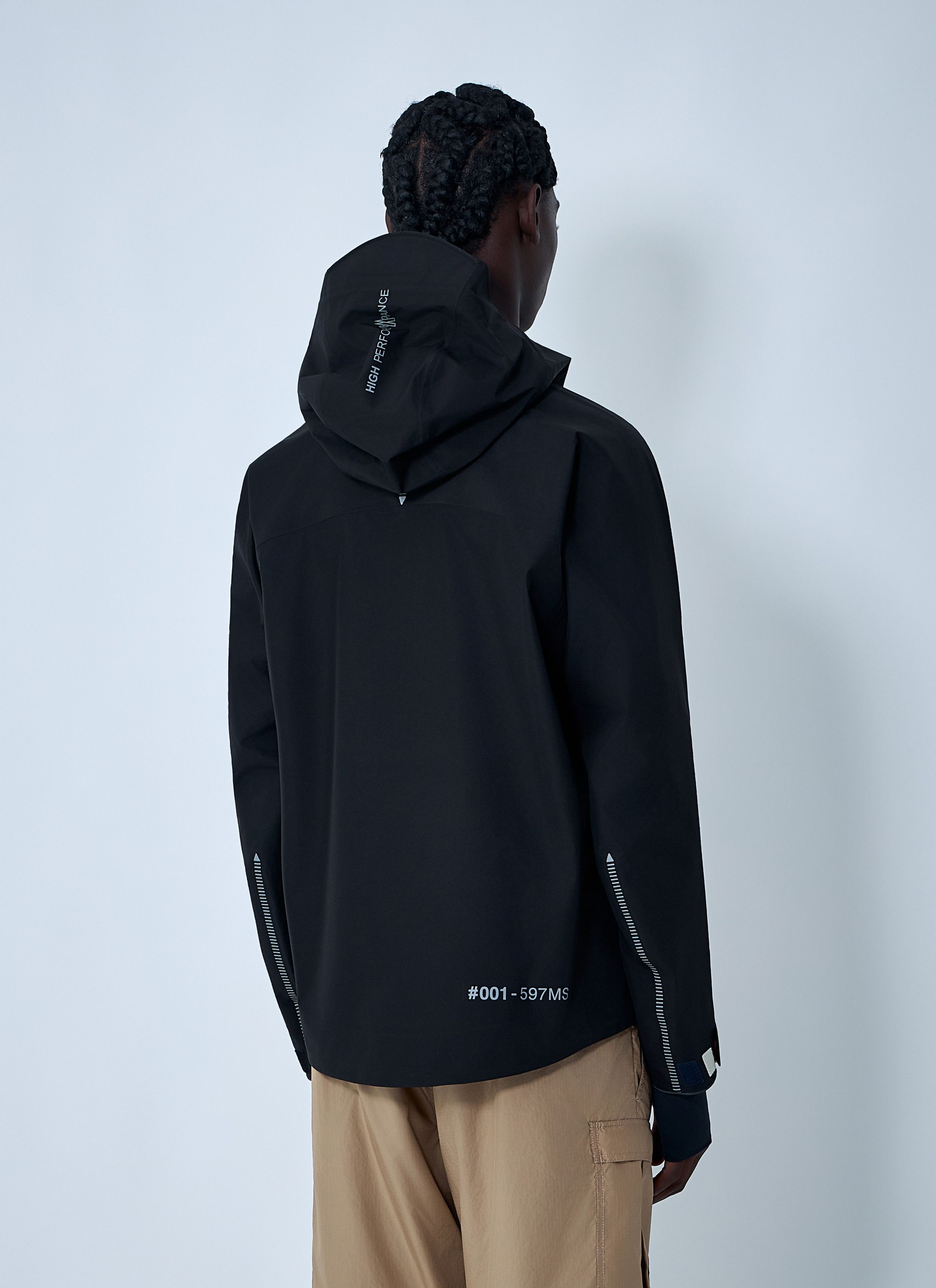 Moncler Grenoble Hinterburgs Ski Jacket Size US XXL / EU 58 / 5 - 4 Thumbnail