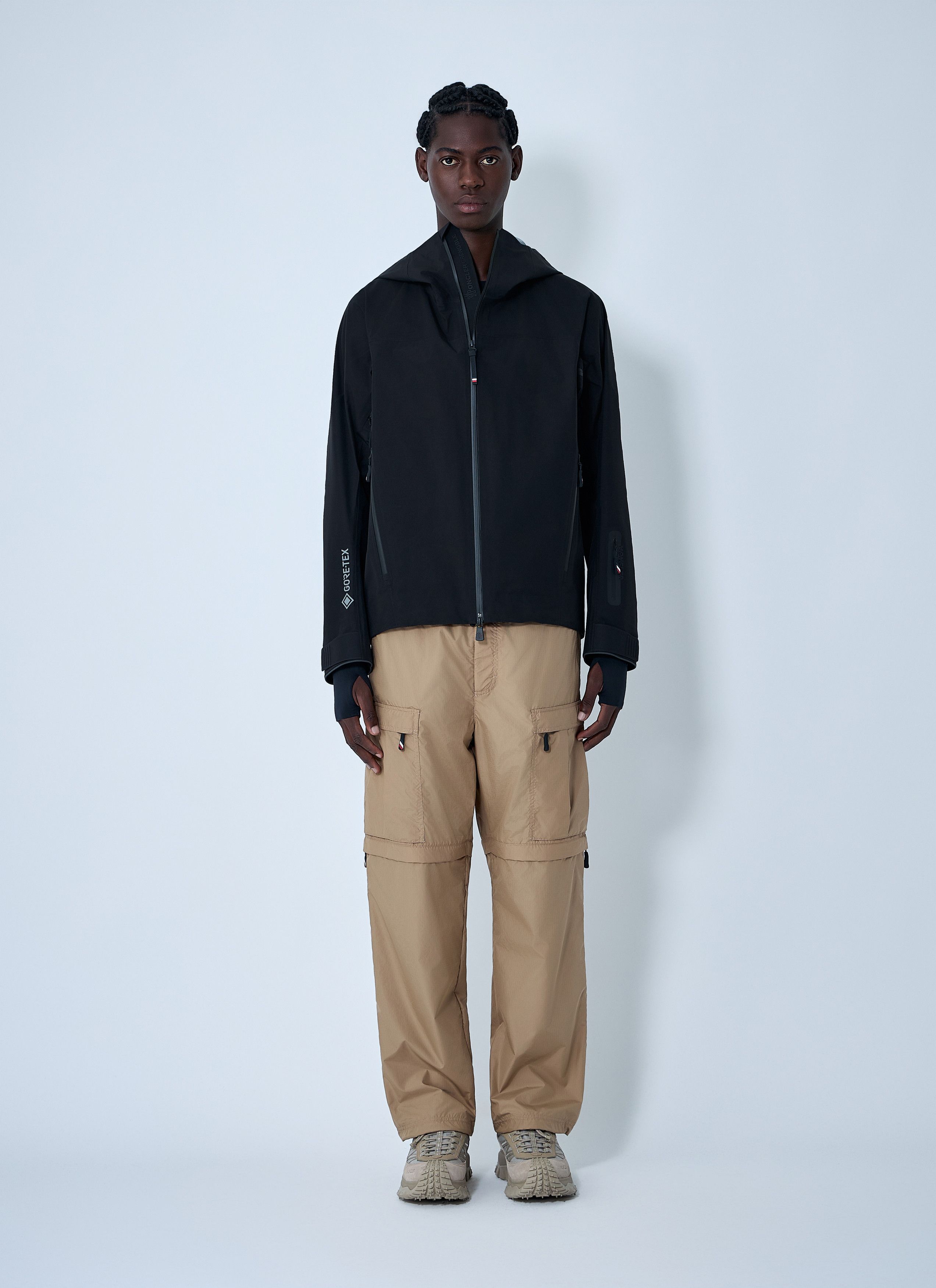 Moncler Grenoble Hinterburgs Ski Jacket Size US XXL / EU 58 / 5 - 2 Thumbnail