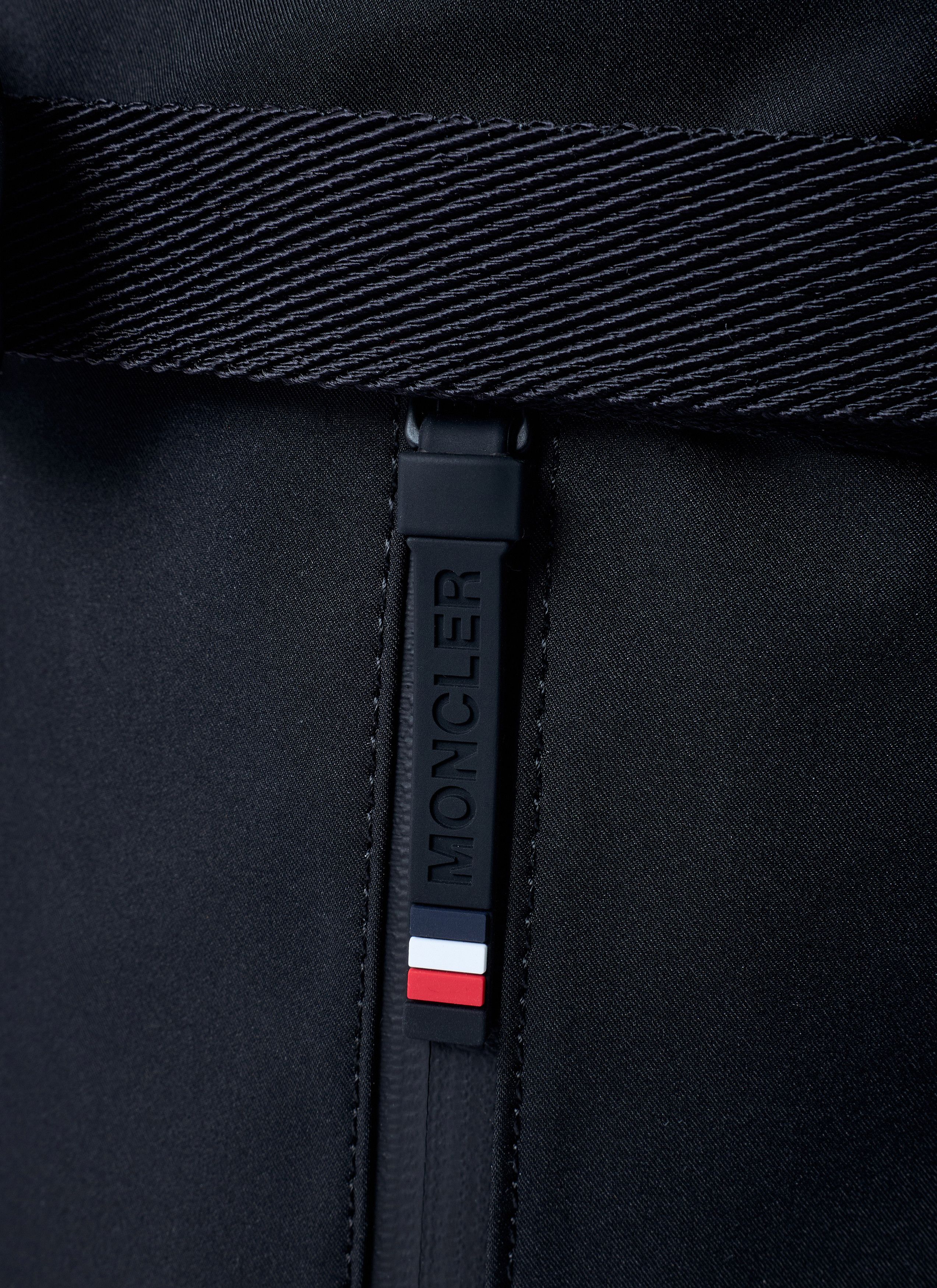Moncler Grenoble Logo Motif Backpack Size ONE SIZE - 5 Thumbnail