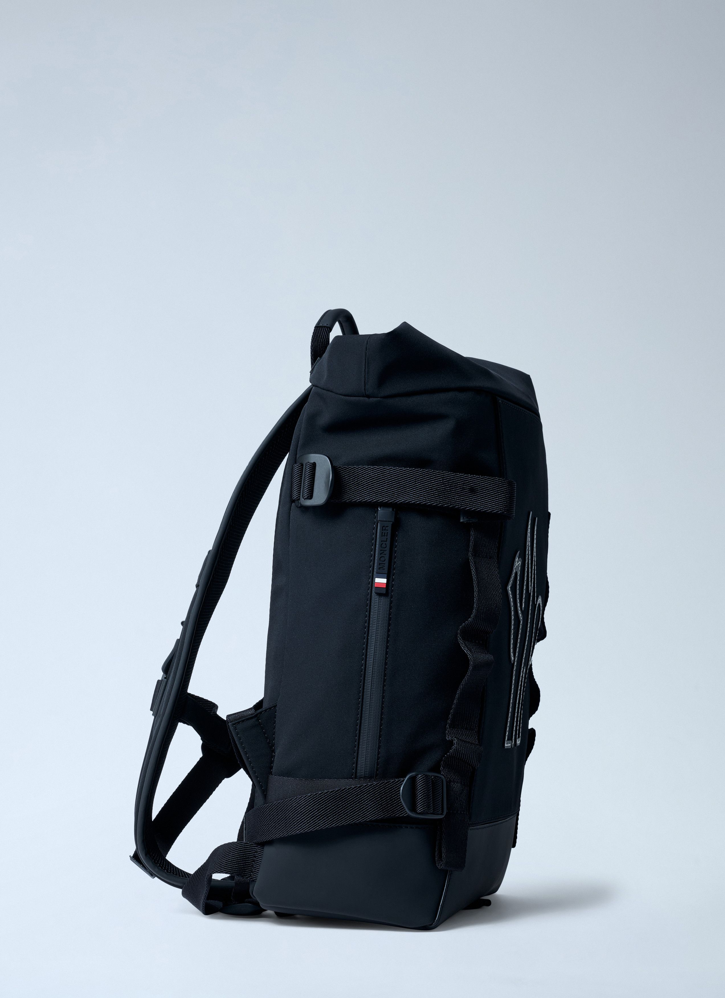 Moncler Grenoble Logo Motif Backpack Size ONE SIZE - 2 Thumbnail