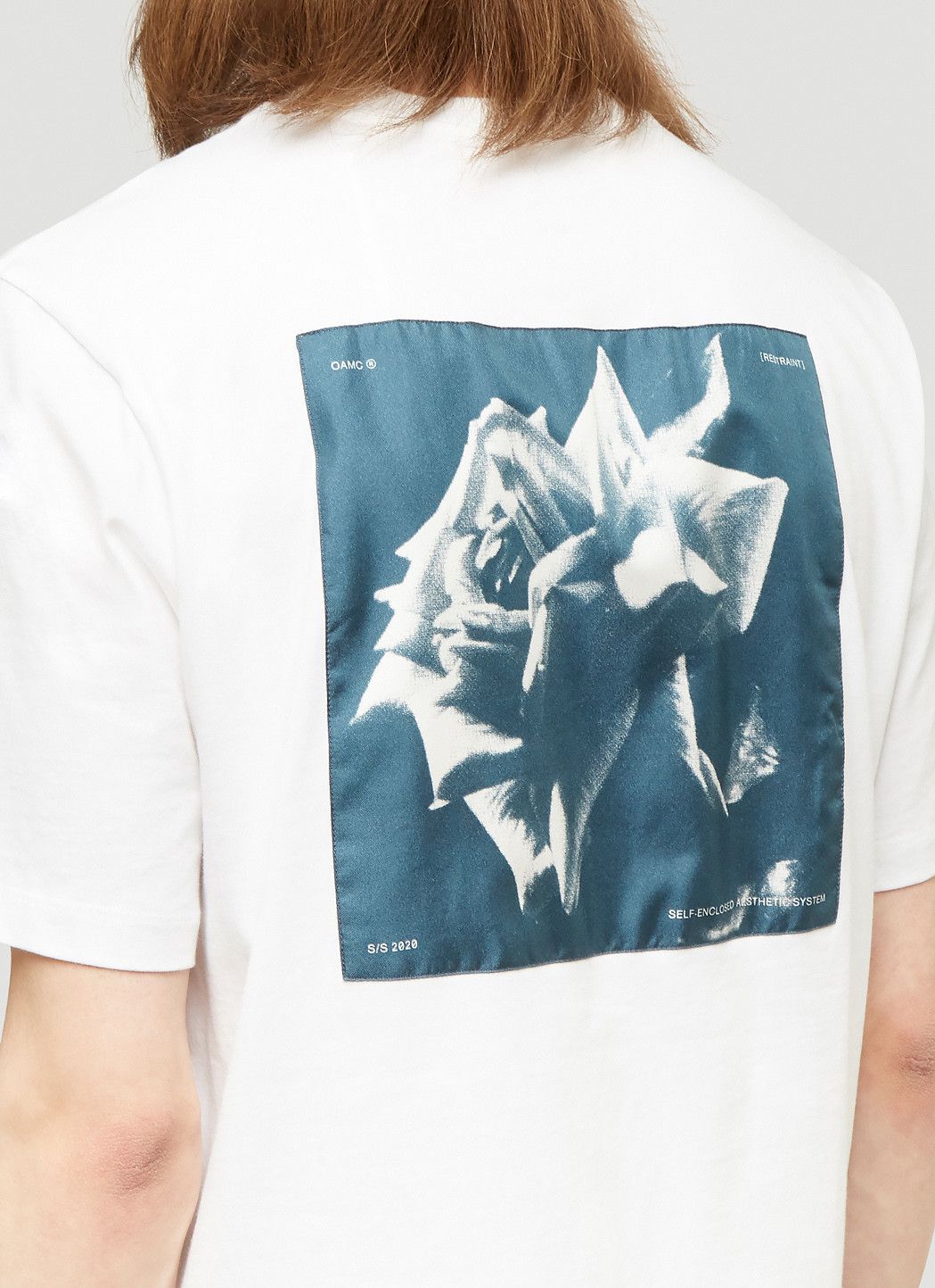 OAMC Dream Logic T-Shirt Size US L / EU 52-54 / 3 - 5 Thumbnail