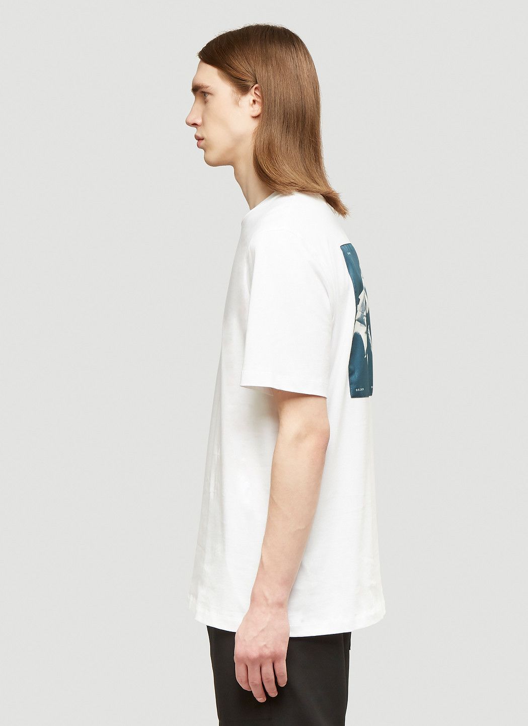 OAMC Dream Logic T-Shirt Size US L / EU 52-54 / 3 - 3 Thumbnail
