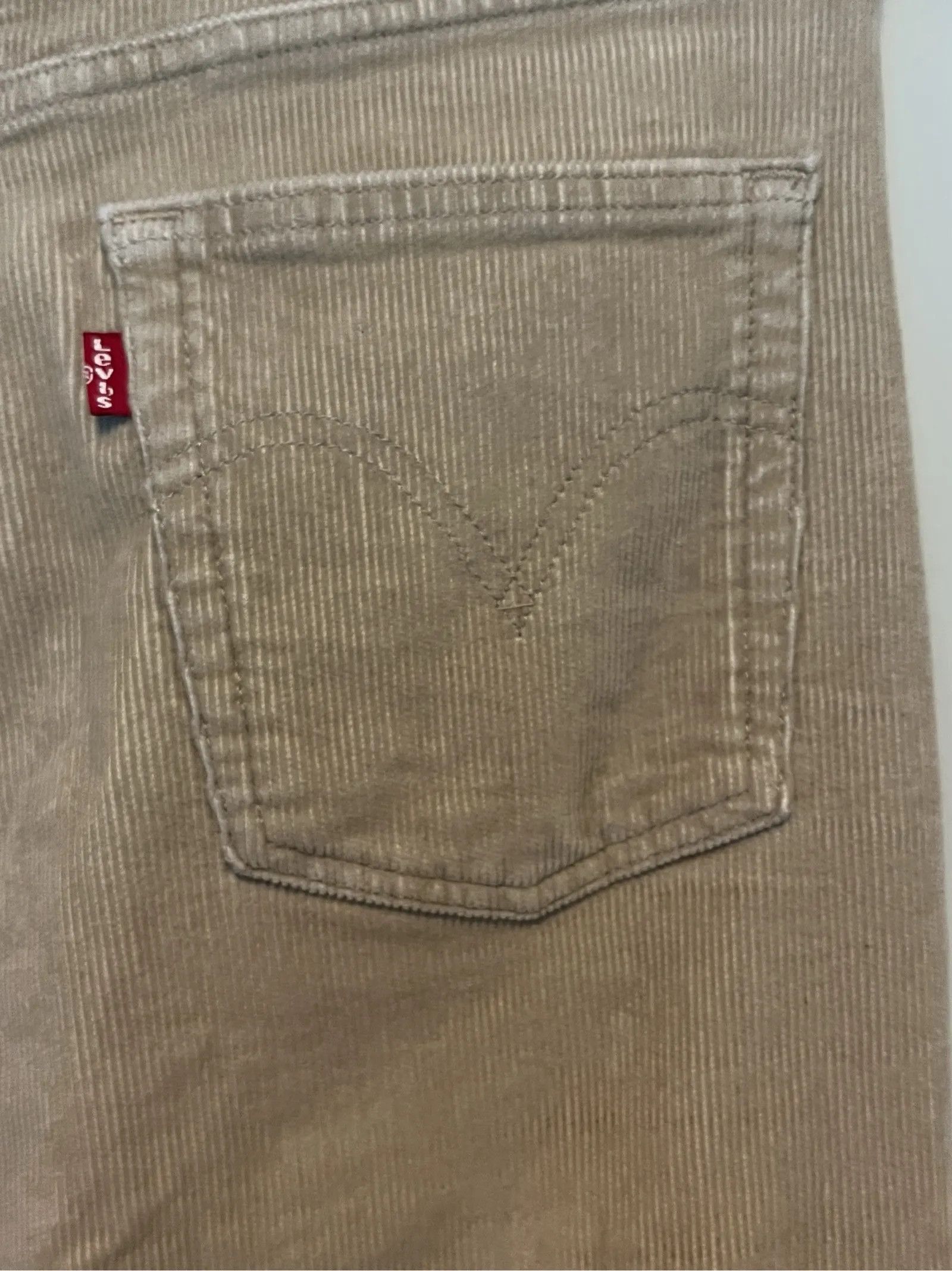 Levi's Levi's Ribcage Bell Manchester Pants Size 29" - 5 Thumbnail