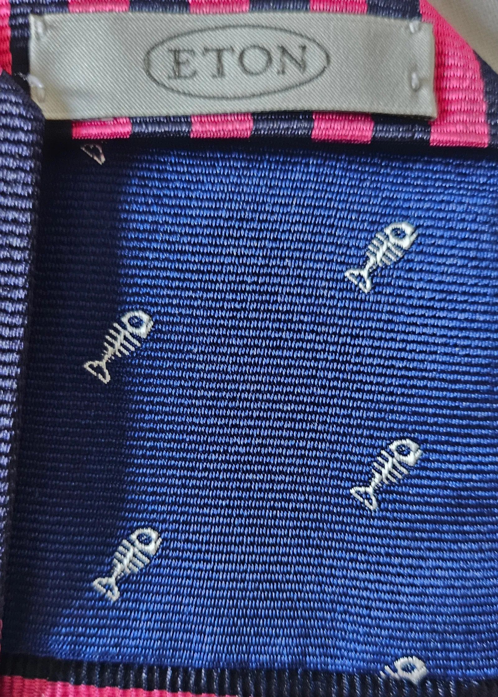 Eton Eton Tie Size ONE SIZE - 2 Thumbnail
