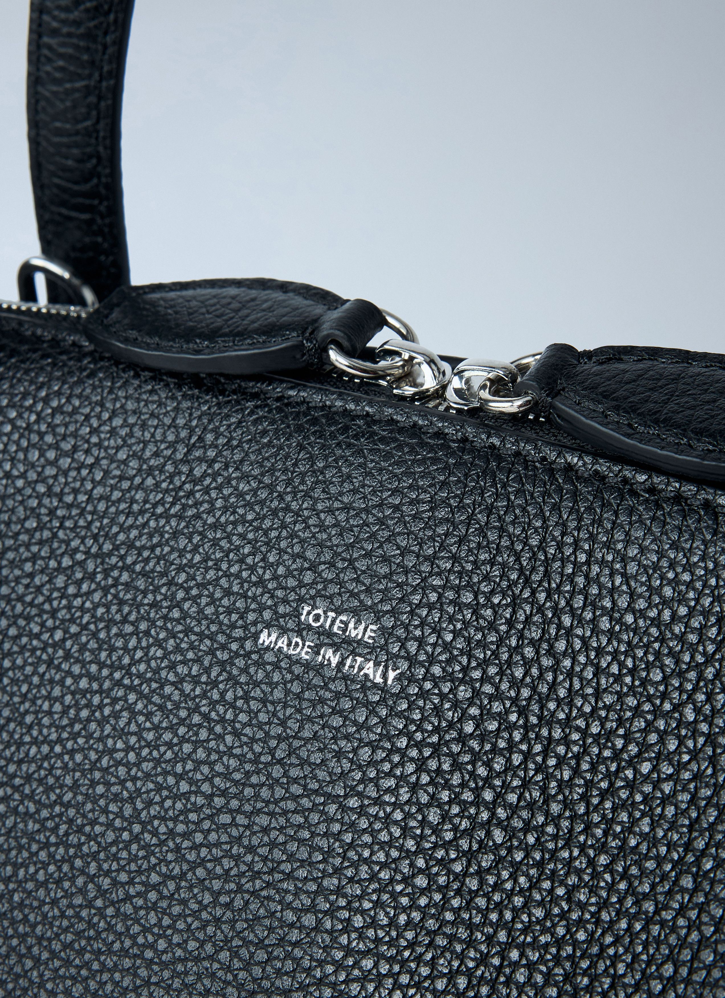 Toteme Medium Leather Day Handbag Size ONE SIZE - 4 Thumbnail