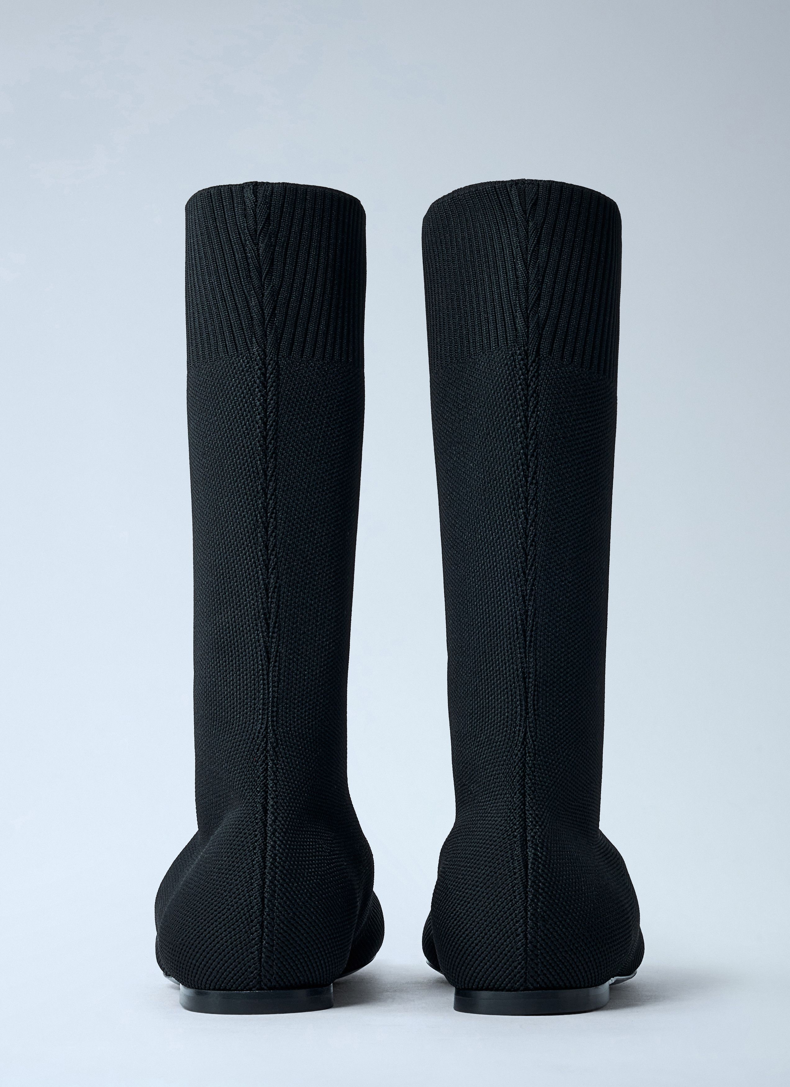 Toteme Knit Sock Boots Size US 6 / IT 36 - 5 Thumbnail