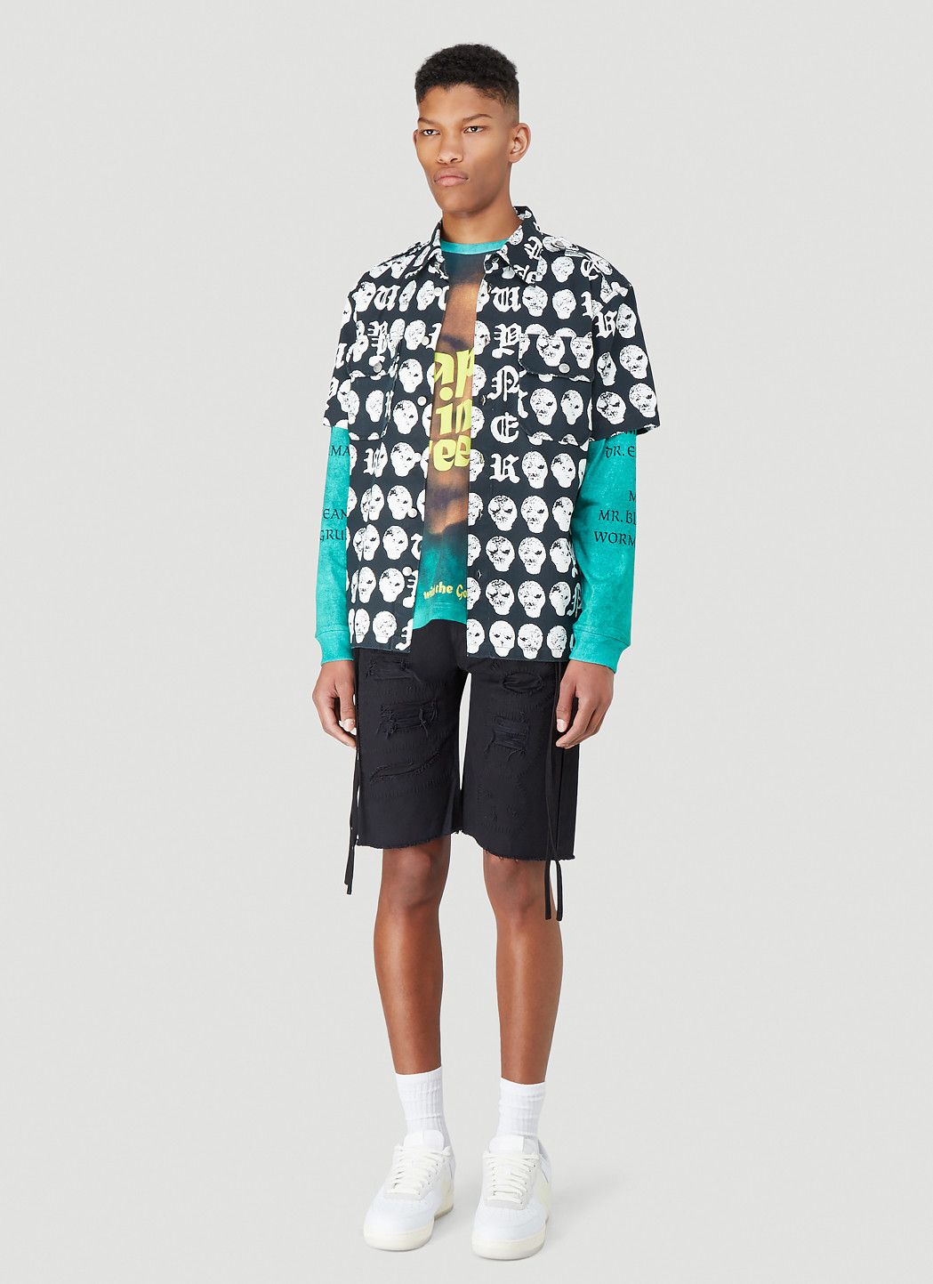 Vyner Articles Trapped in Freedom Sweatshirt Size US M / EU 48-50 / 2 - 2 Thumbnail