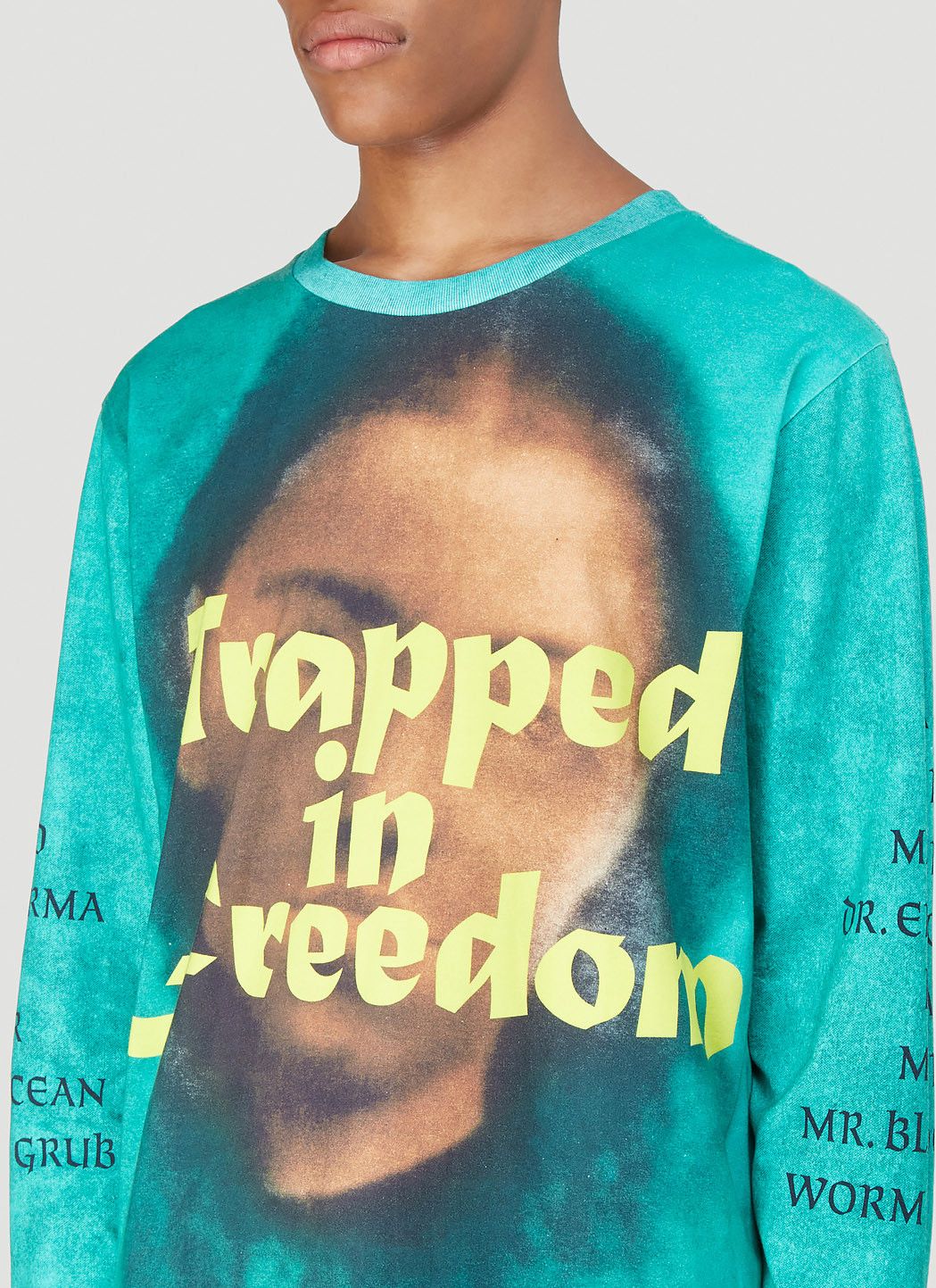 Vyner Articles Trapped in Freedom Sweatshirt Size US M / EU 48-50 / 2 - 5 Thumbnail