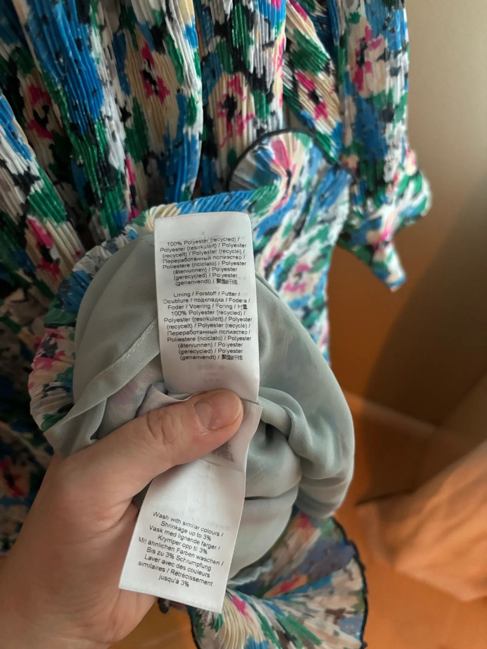 Ganni Ganni Dress Size S / US 4 / IT 40 - 5 Thumbnail