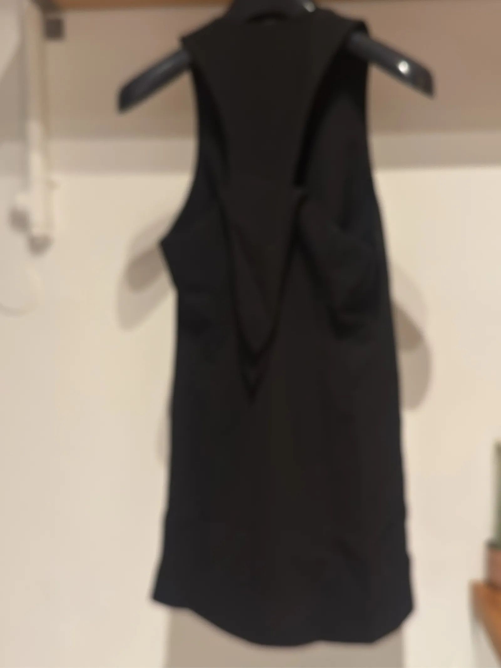 Ganni Ganni Light twil suiting mini dress Dress Size XS / US 0-2 / IT 36-38 - 4 Thumbnail