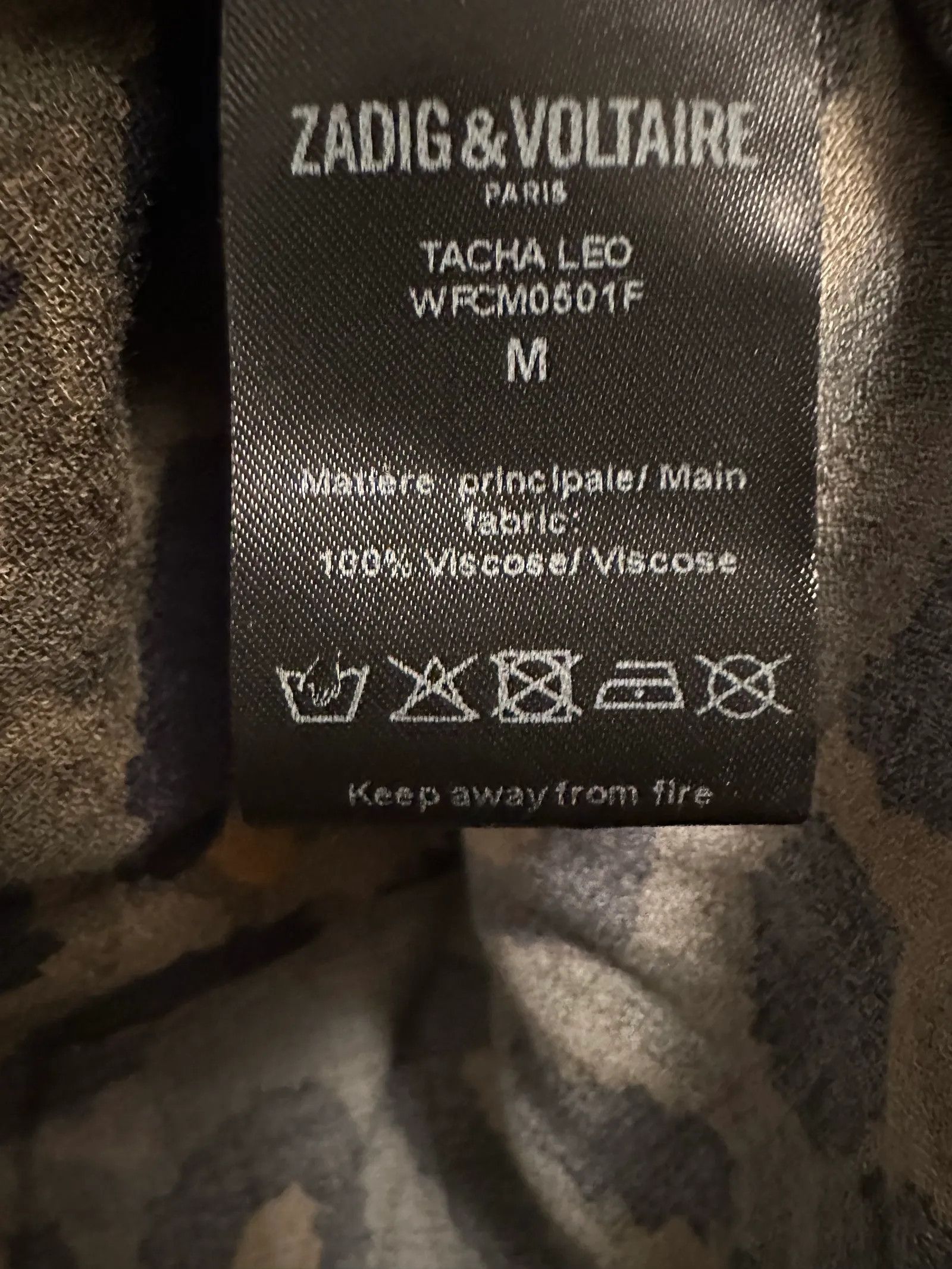 Zadig & Voltaire Zadig & Voltaire Dress Size XS / US 0-2 / IT 36-38 - 2 Thumbnail