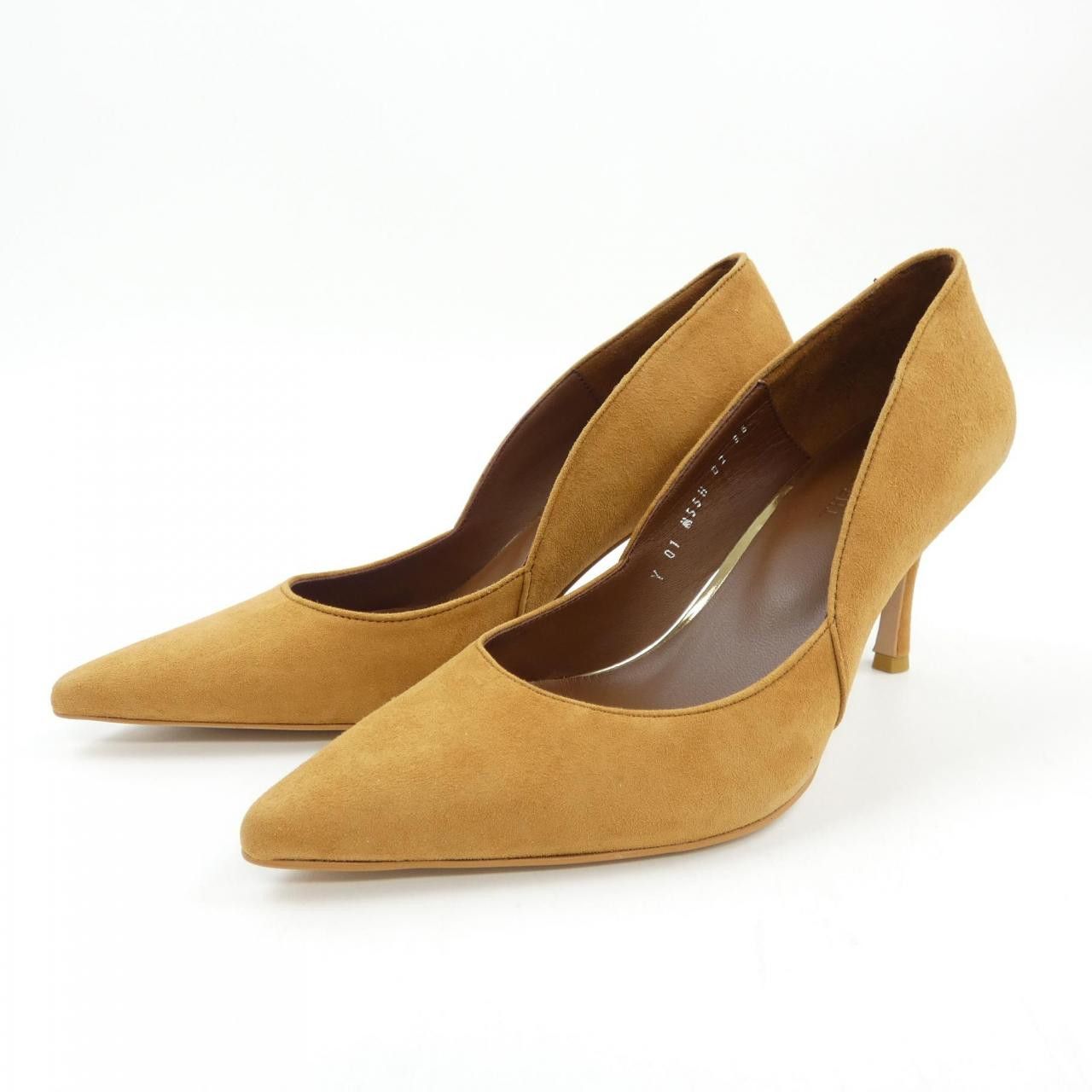Other Other Shinzone Pumps Leather Shoes DUTY FREE for USA Size ONE SIZE - 3 Thumbnail