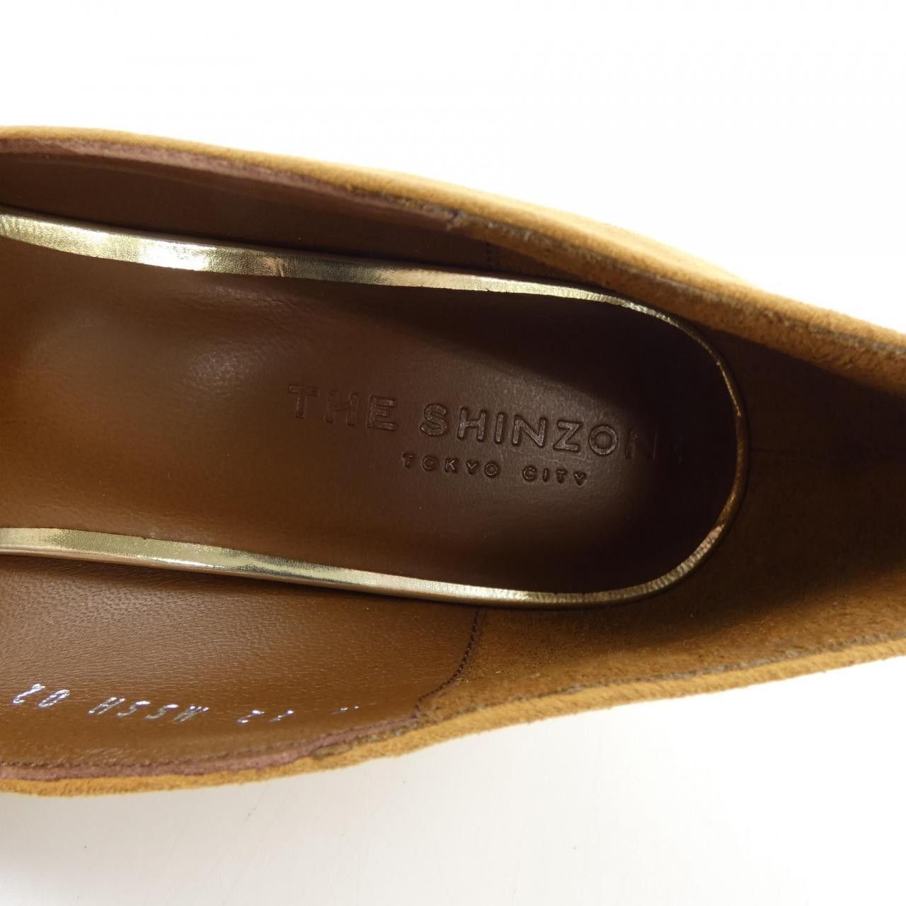 Other Other Shinzone Pumps Leather Shoes DUTY FREE for USA Size ONE SIZE - 6 Thumbnail