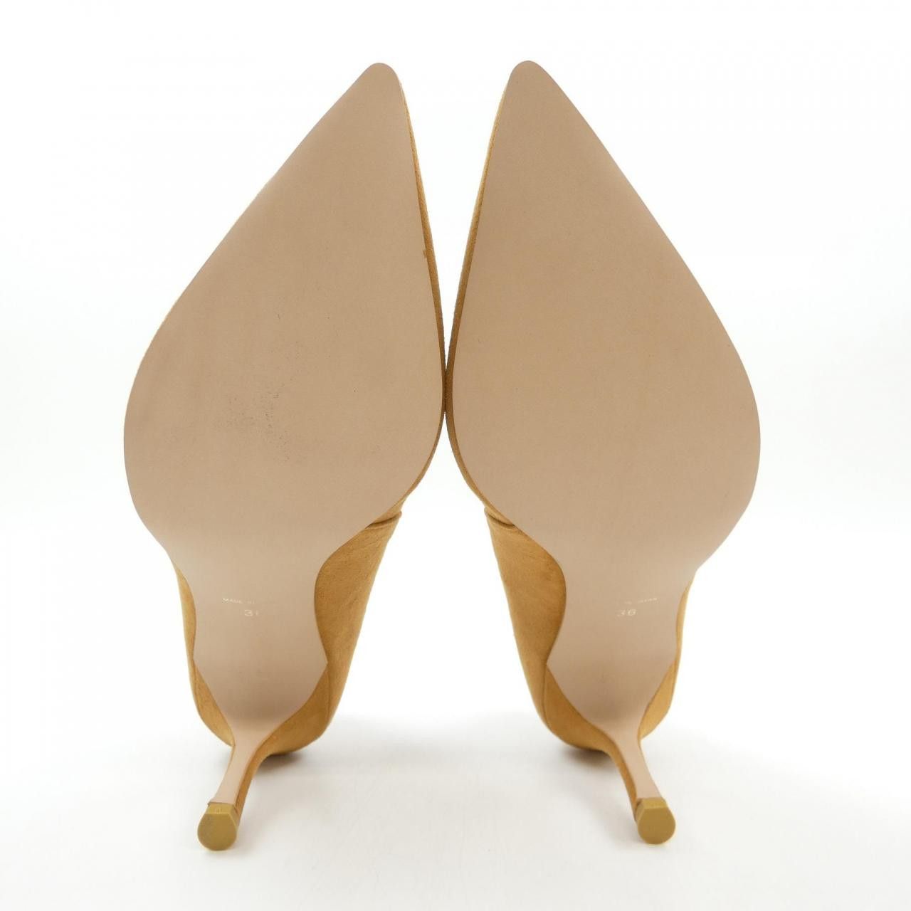 Other Other Shinzone Pumps Leather Shoes DUTY FREE for USA Size ONE SIZE - 4 Thumbnail