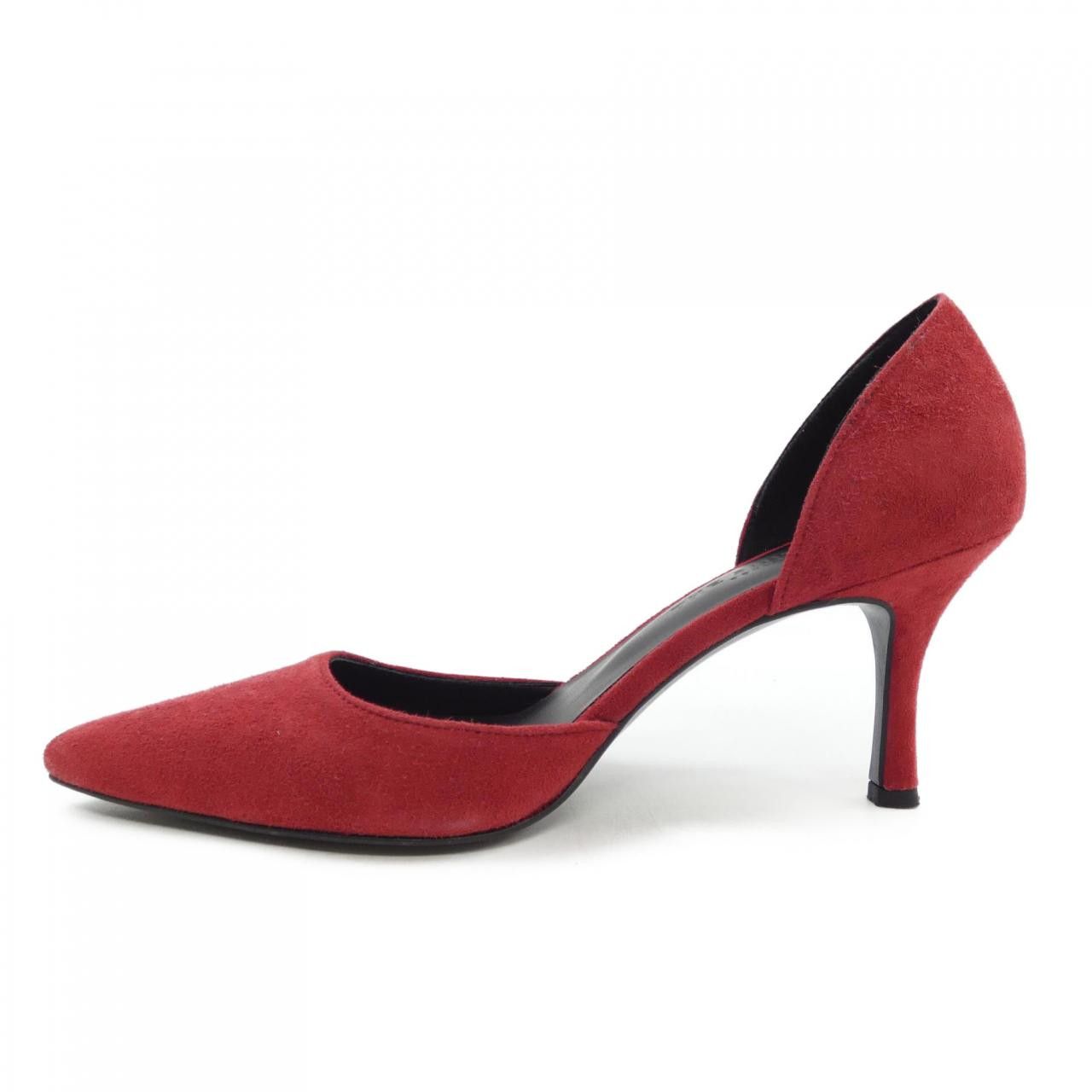 Other Other Shinzone Pumps Leather Shoes DUTY FREE for USA Size ONE SIZE - 2 Thumbnail