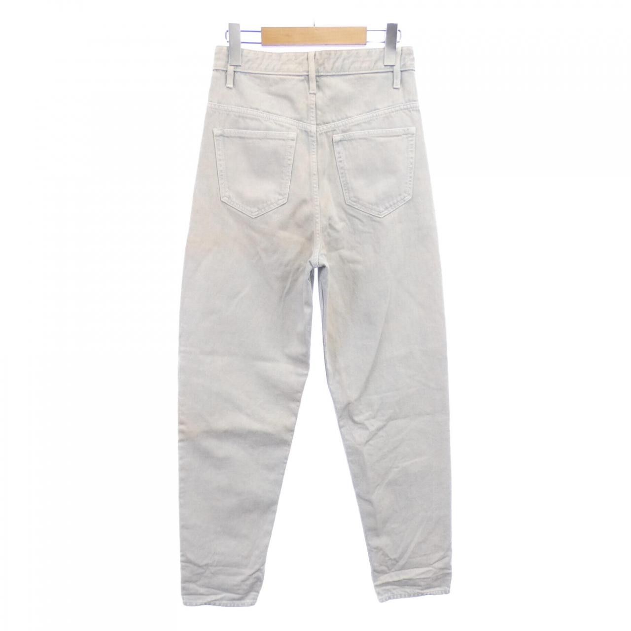 Other Other Isabel Marant Etoile Jeans Denim Jeans DUTY FREE for USA Size ONE SIZE - 2 Thumbnail
